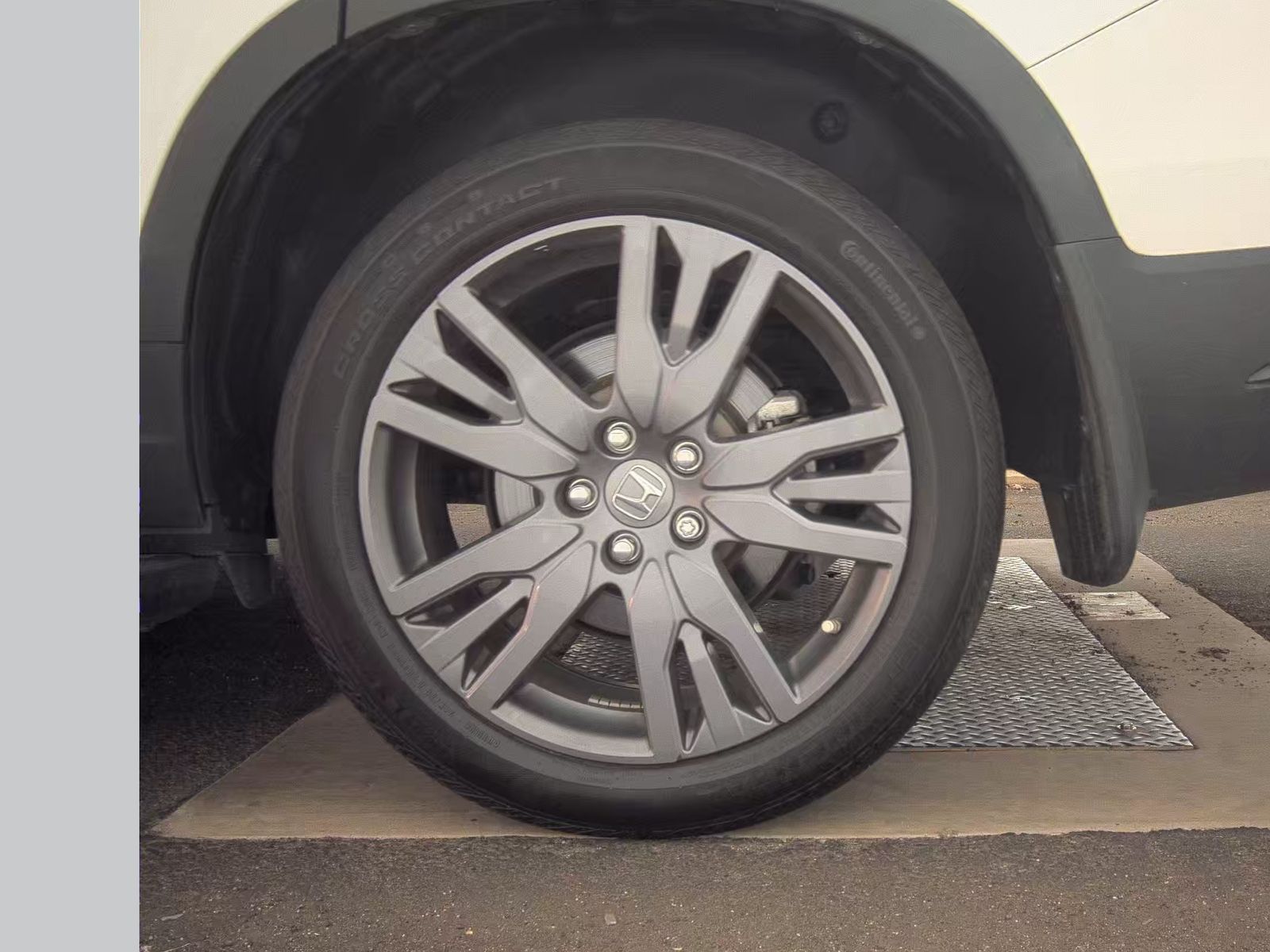 2022 Honda Pilot Sport AWD