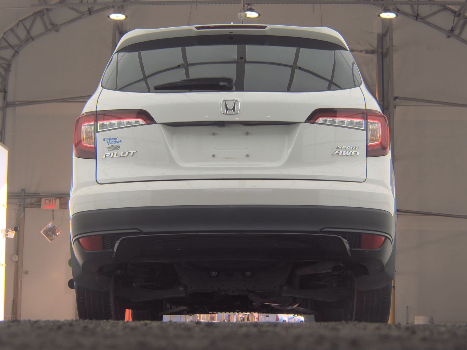 2022 Honda Pilot Sport AWD