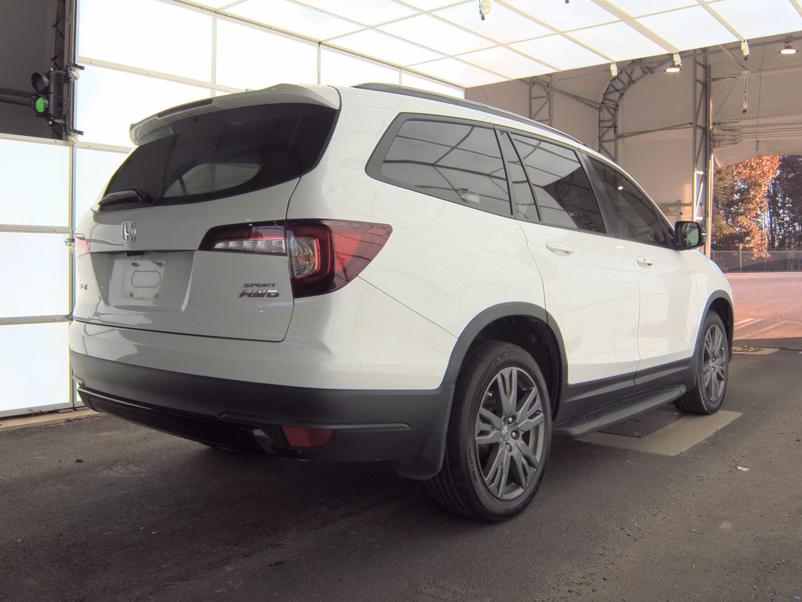 2022 Honda Pilot Sport AWD