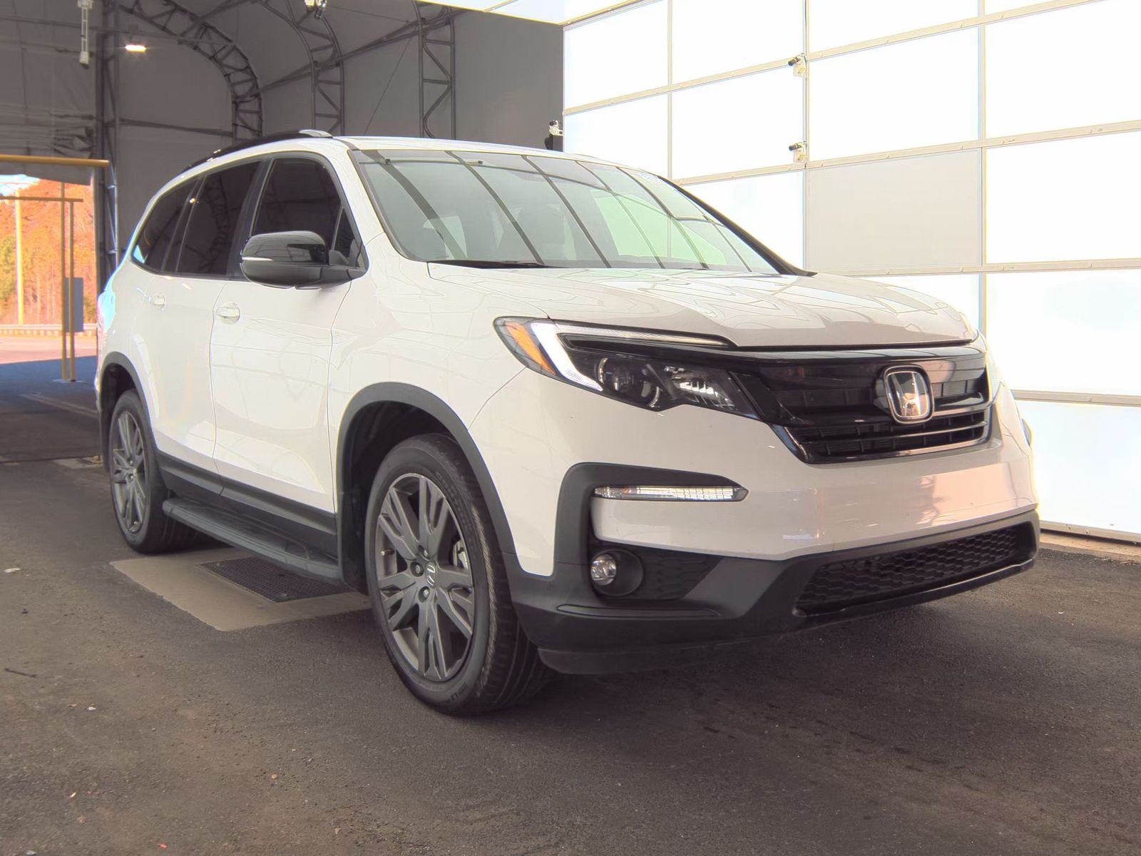 2022 Honda Pilot Sport AWD