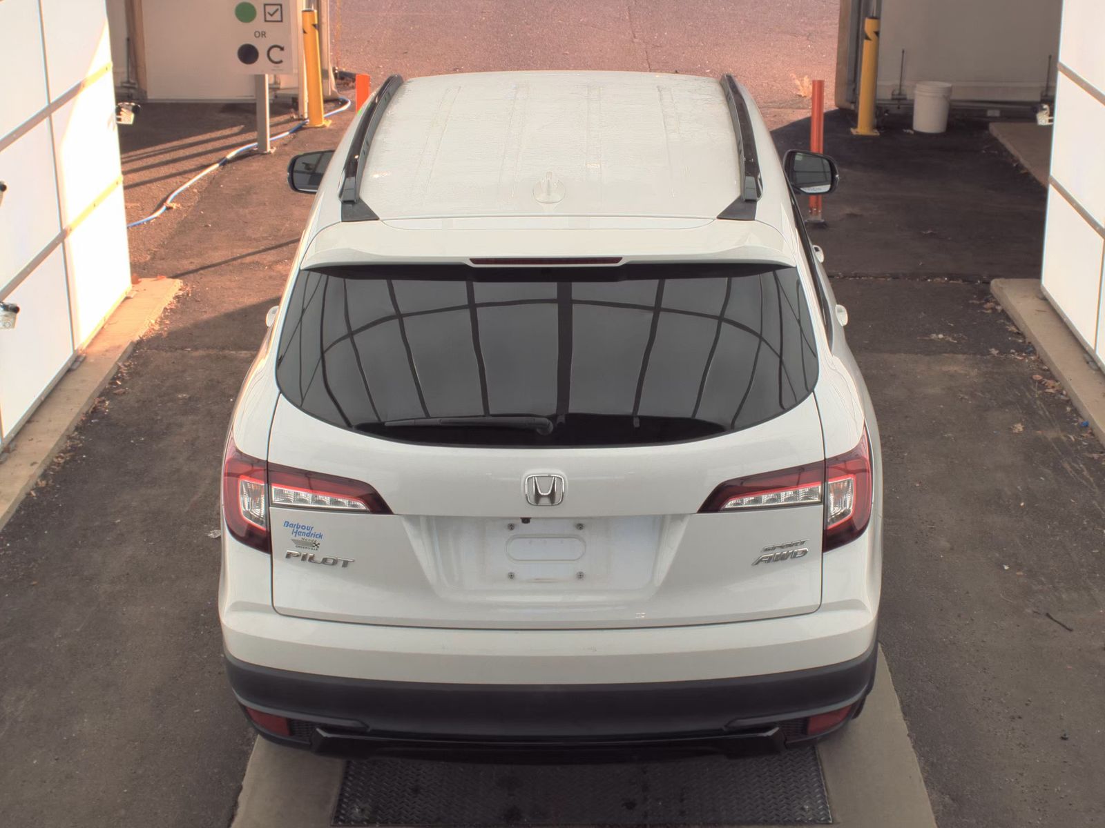 2022 Honda Pilot Sport AWD