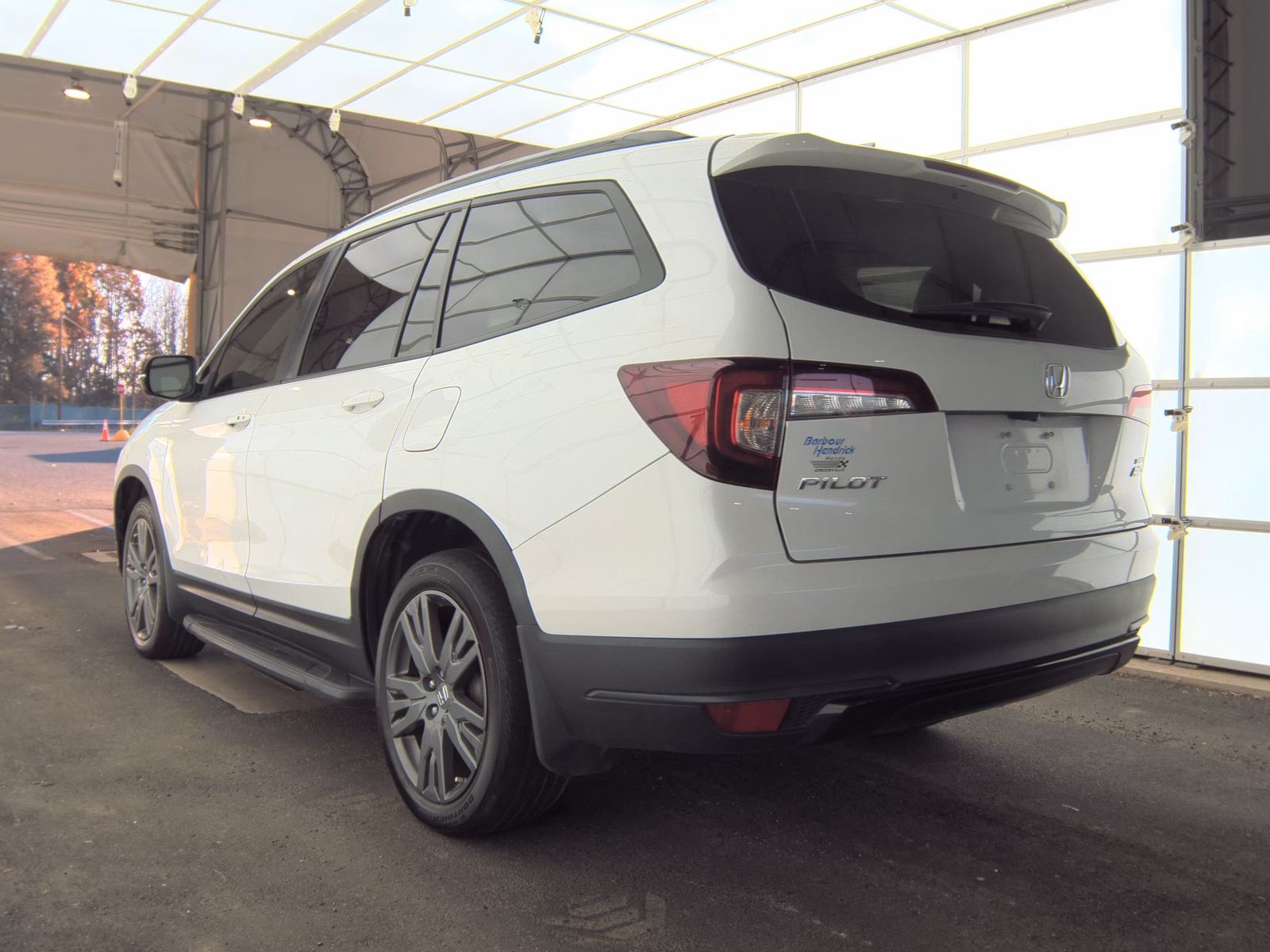 2022 Honda Pilot Sport AWD