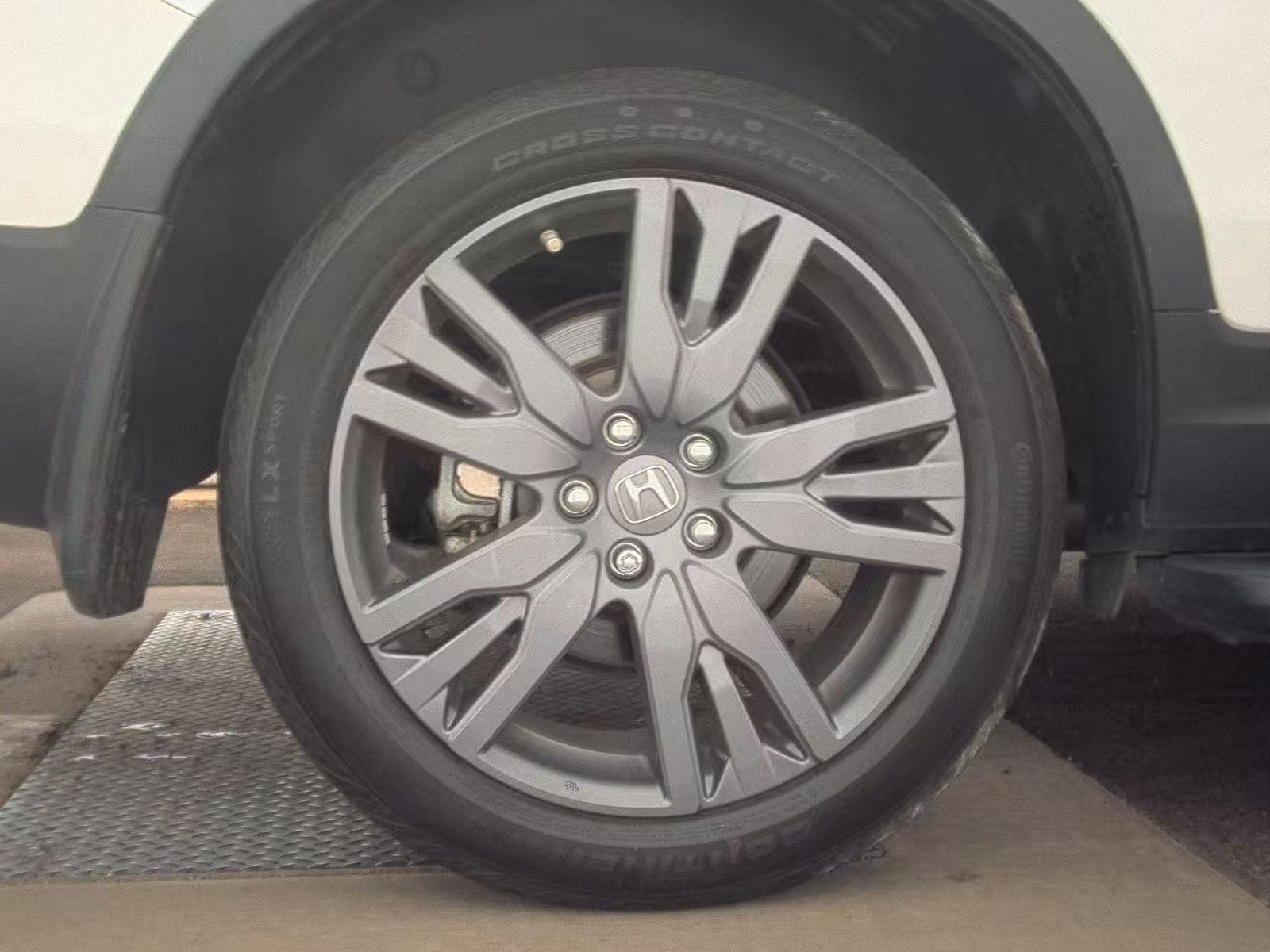 2022 Honda Pilot Sport AWD