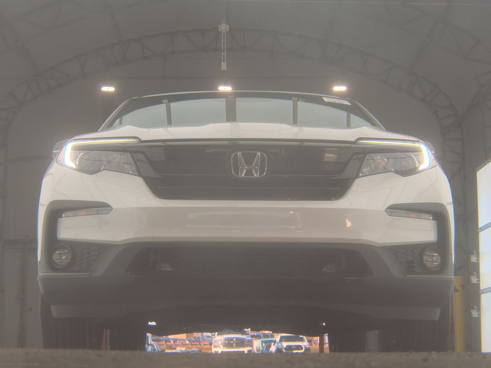 2022 Honda Pilot Sport AWD