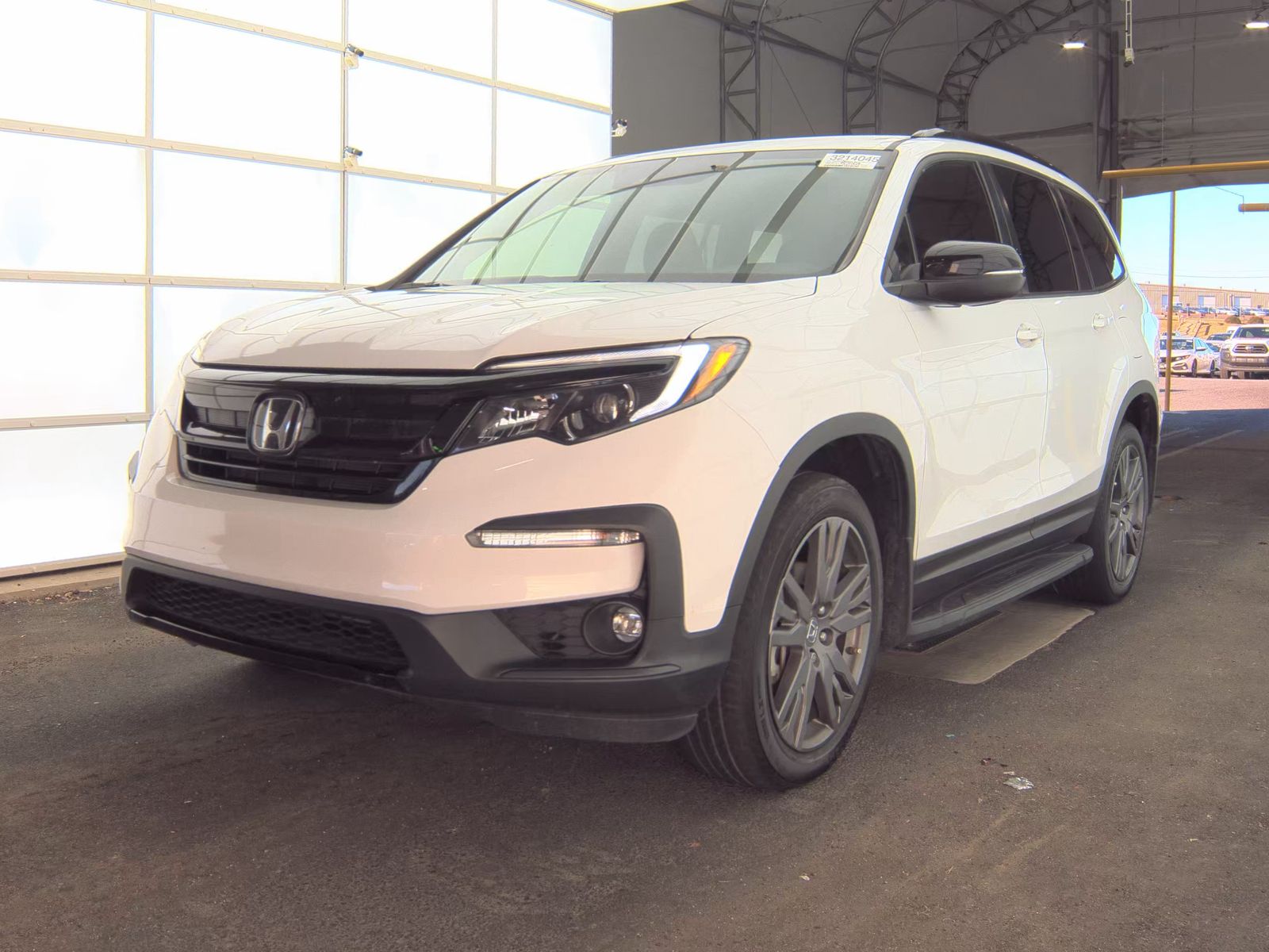 2022 Honda Pilot Sport AWD