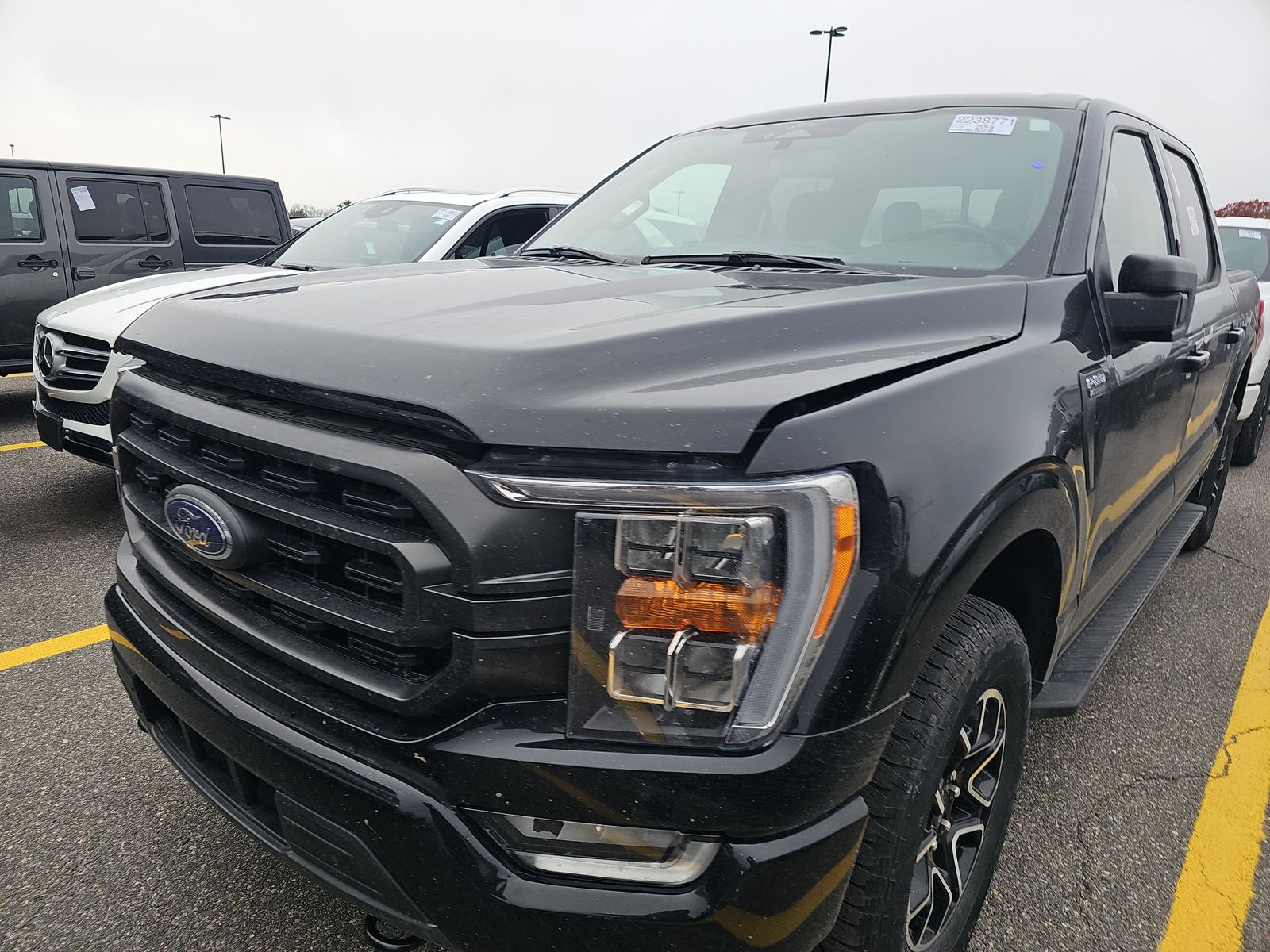 2022 Ford F-150 XLT AWD