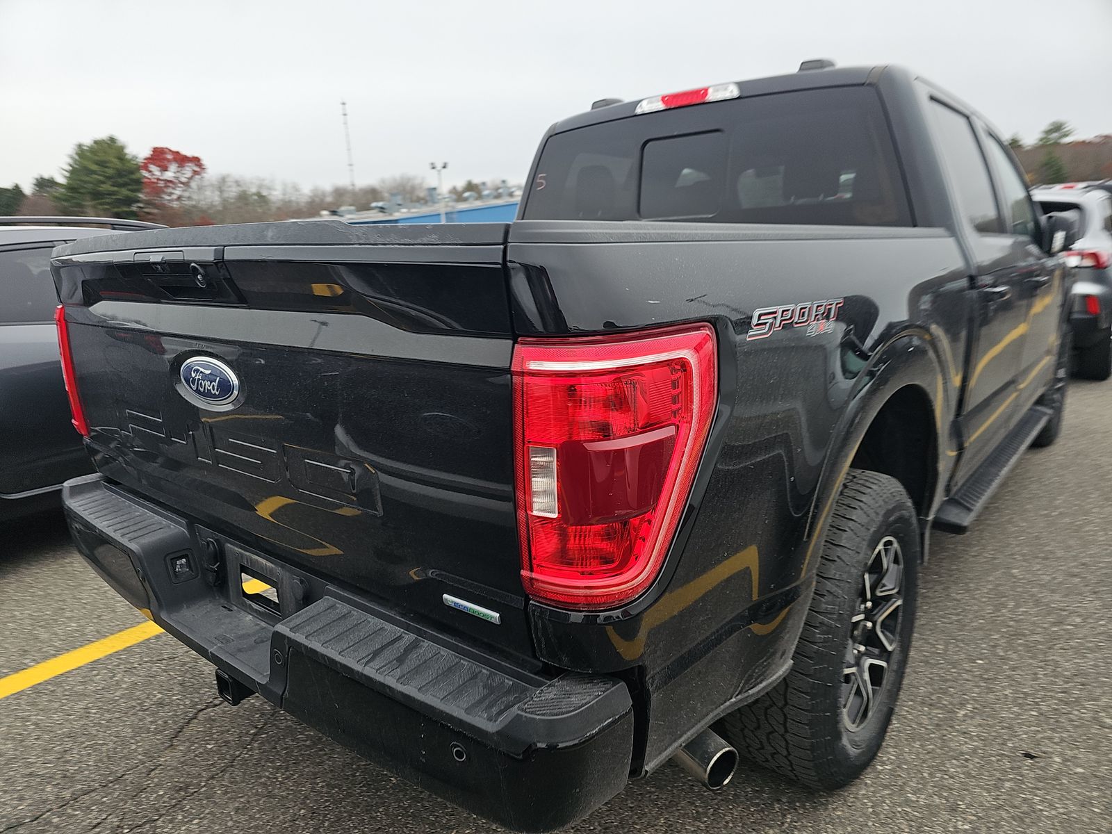 2022 Ford F-150 XLT AWD