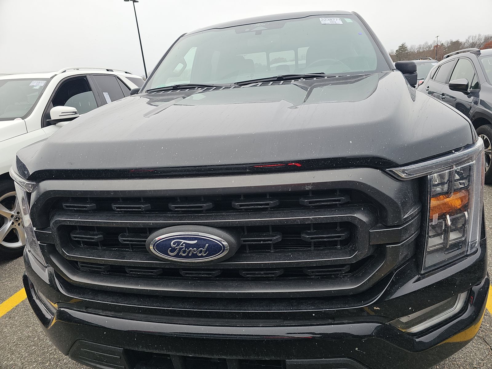 2022 Ford F-150 XLT AWD