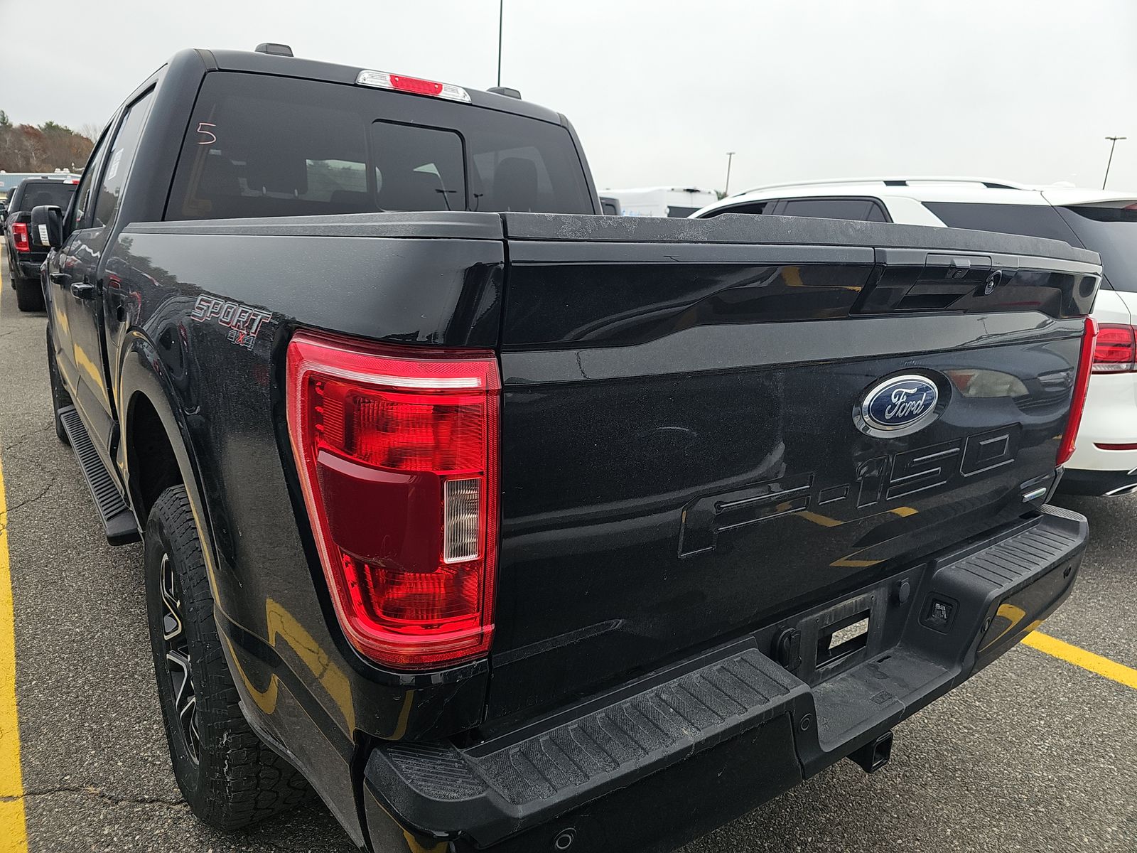 2022 Ford F-150 XLT AWD
