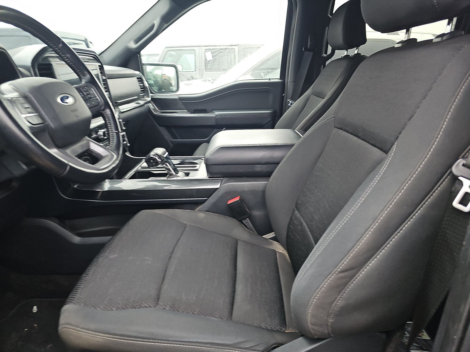 2022 Ford F-150 XLT AWD