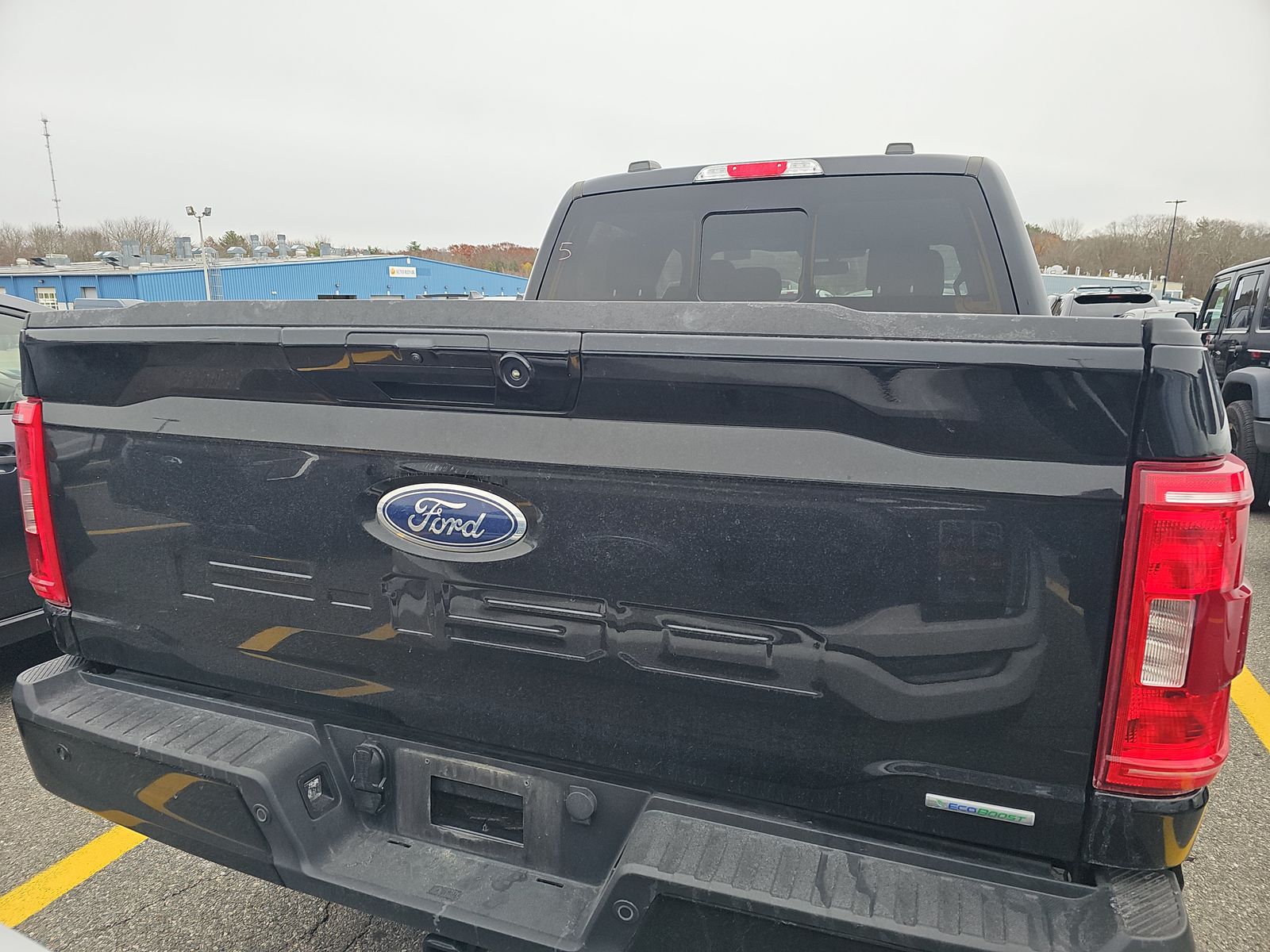 2022 Ford F-150 XLT AWD