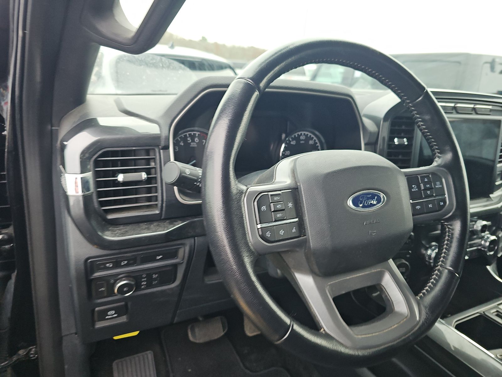 2022 Ford F-150 XLT AWD