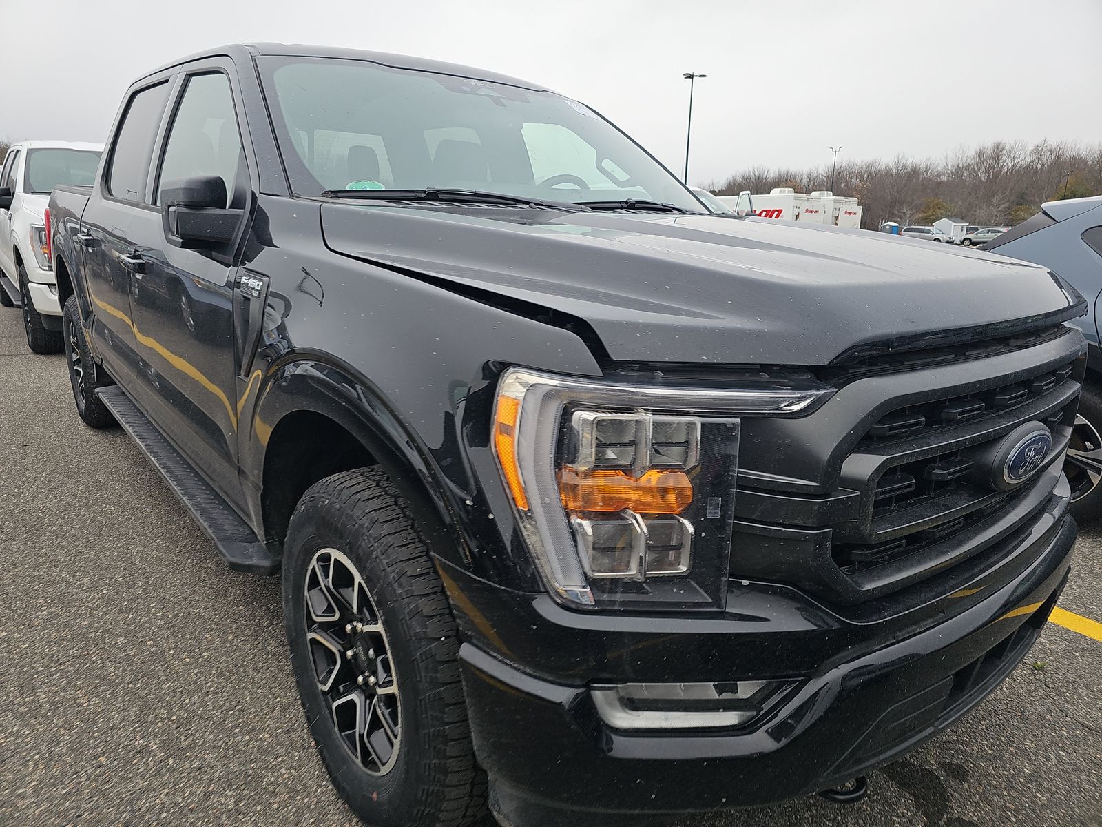 2022 Ford F-150 XLT AWD
