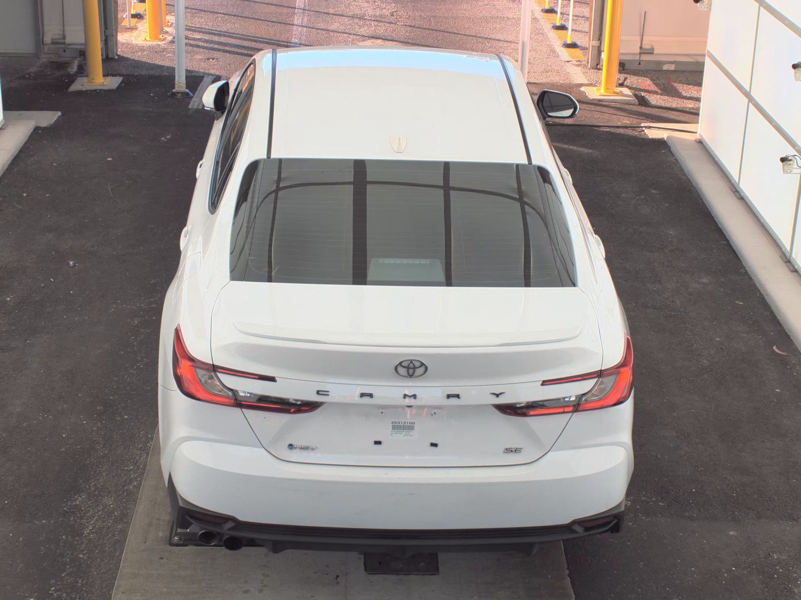 2025 Toyota Camry SE FWD