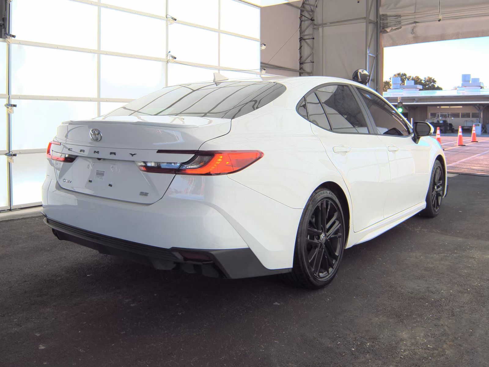 2025 Toyota Camry SE FWD