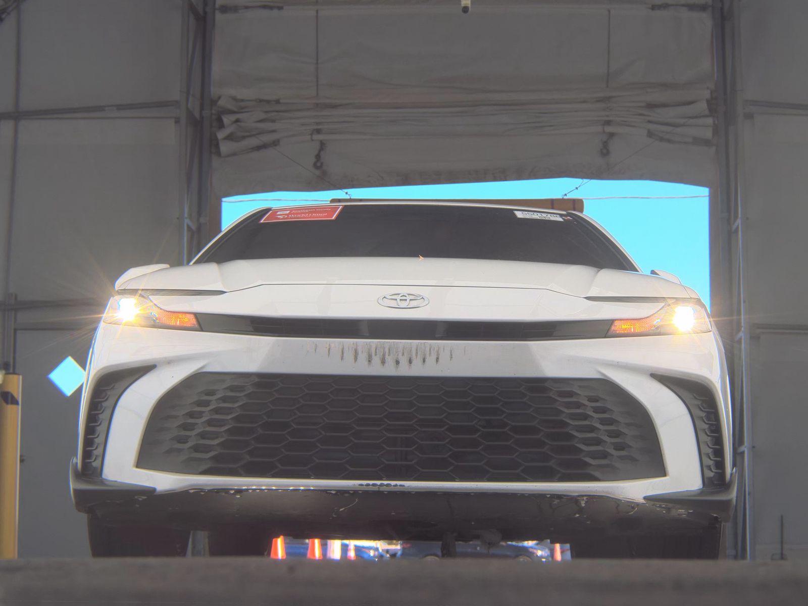 2025 Toyota Camry SE FWD