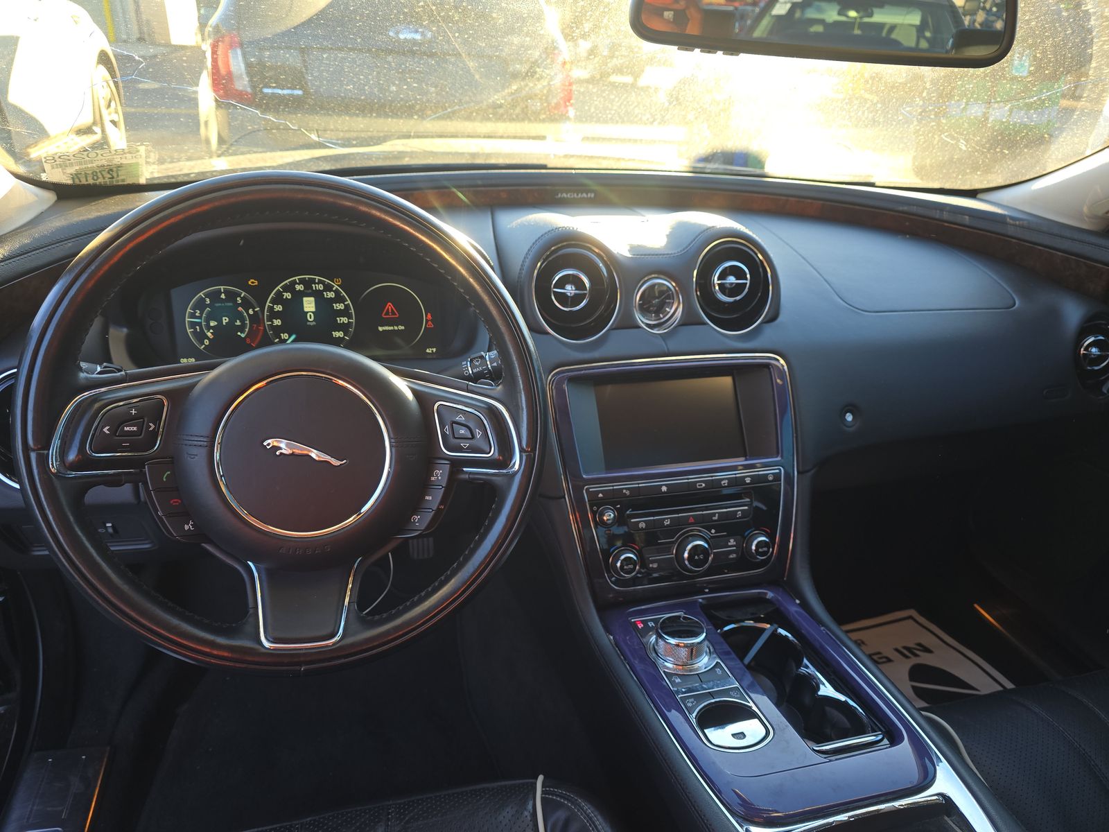 2016 Jaguar XJ R-Sport RWD