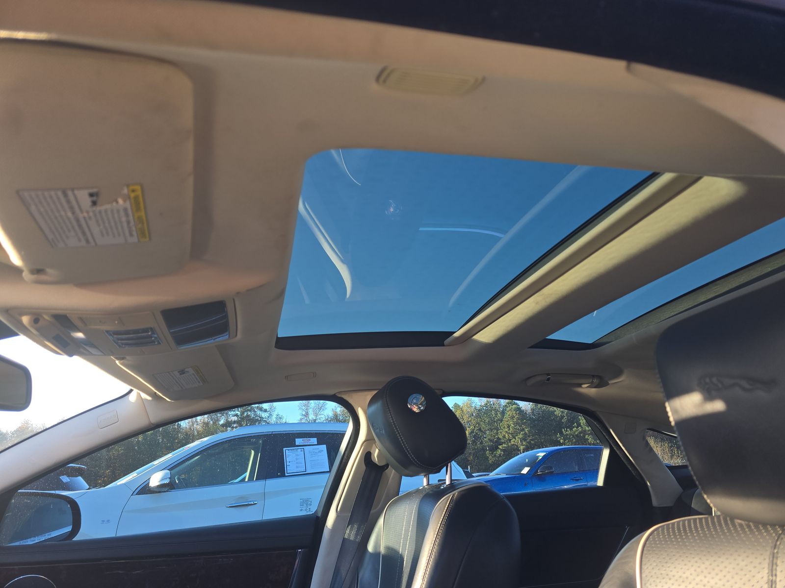 2016 Jaguar XJ R-Sport RWD