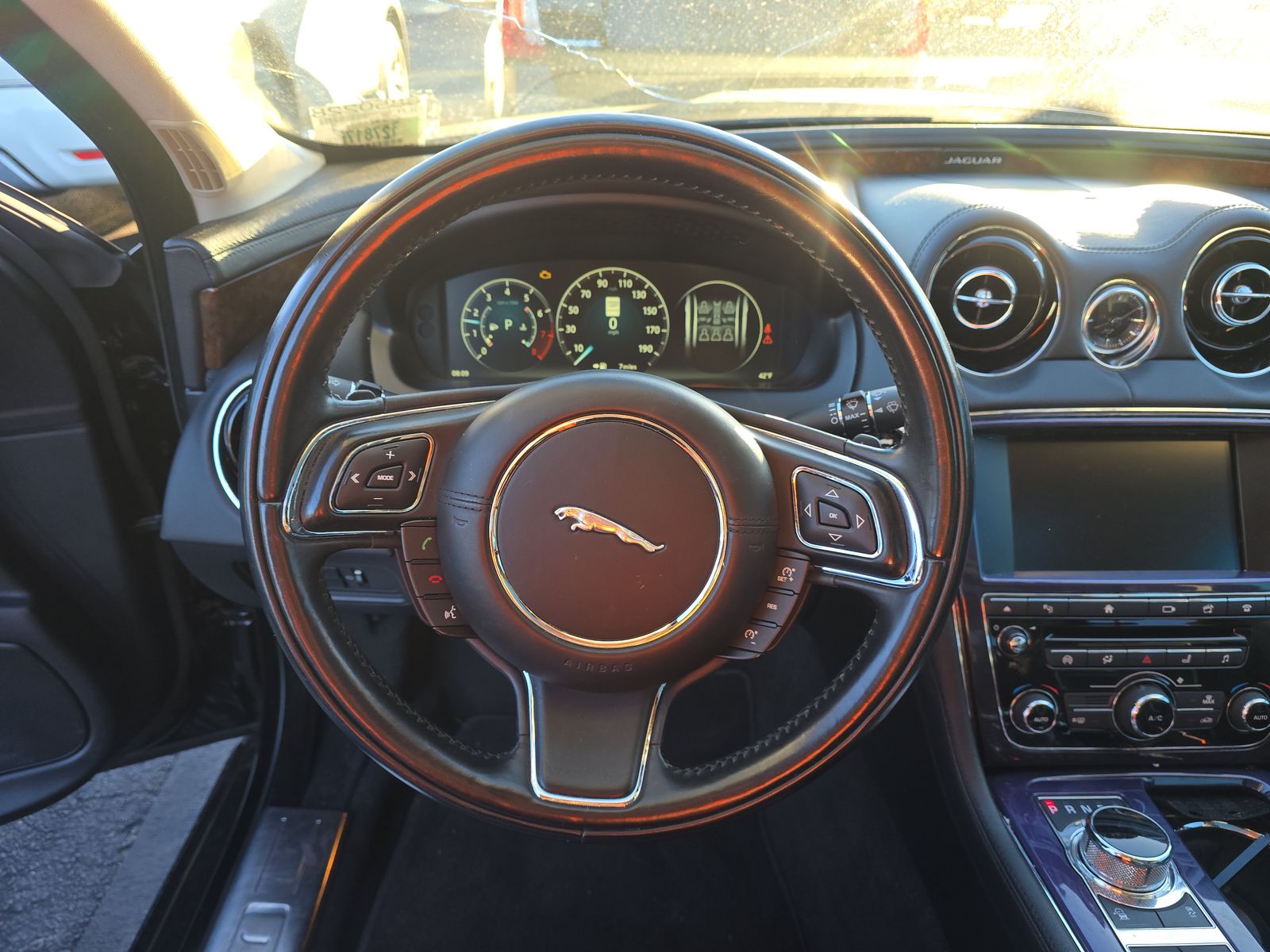 2016 Jaguar XJ R-Sport RWD