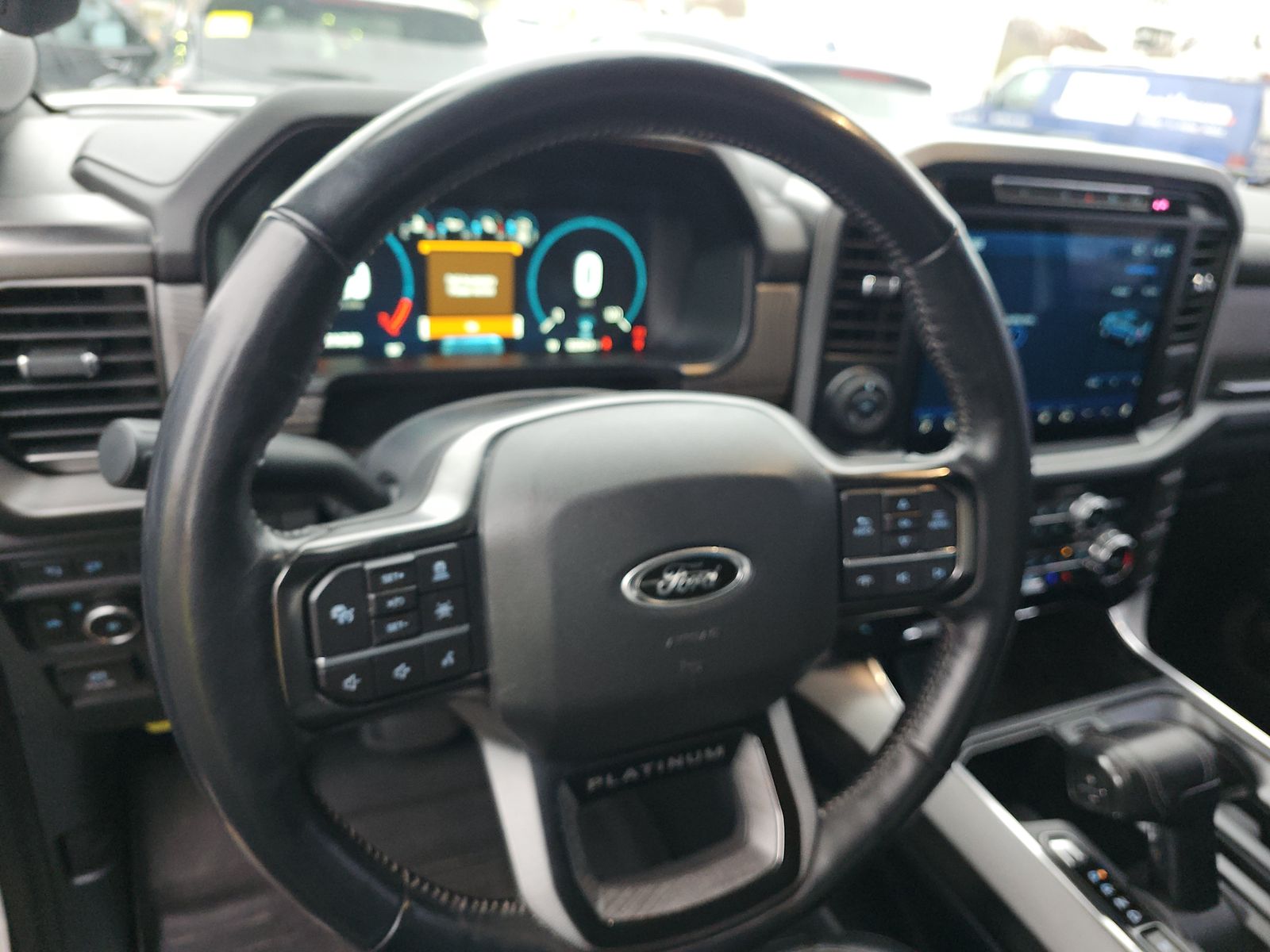 2023 Ford F-150 Platinum AWD
