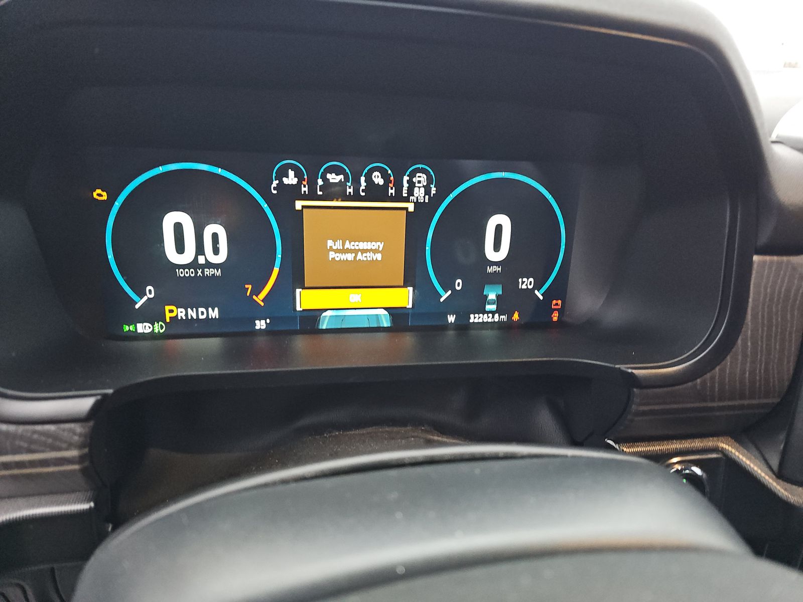 2023 Ford F-150 Platinum AWD