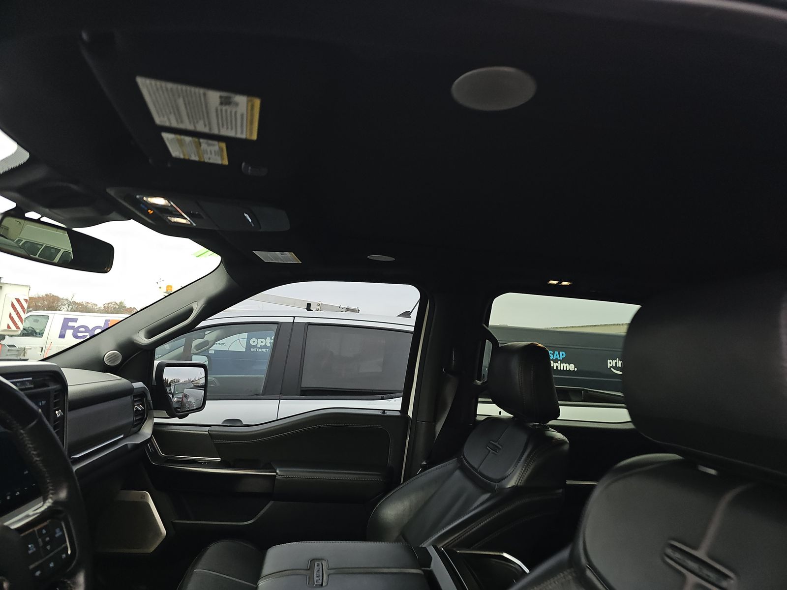 2023 Ford F-150 Platinum AWD