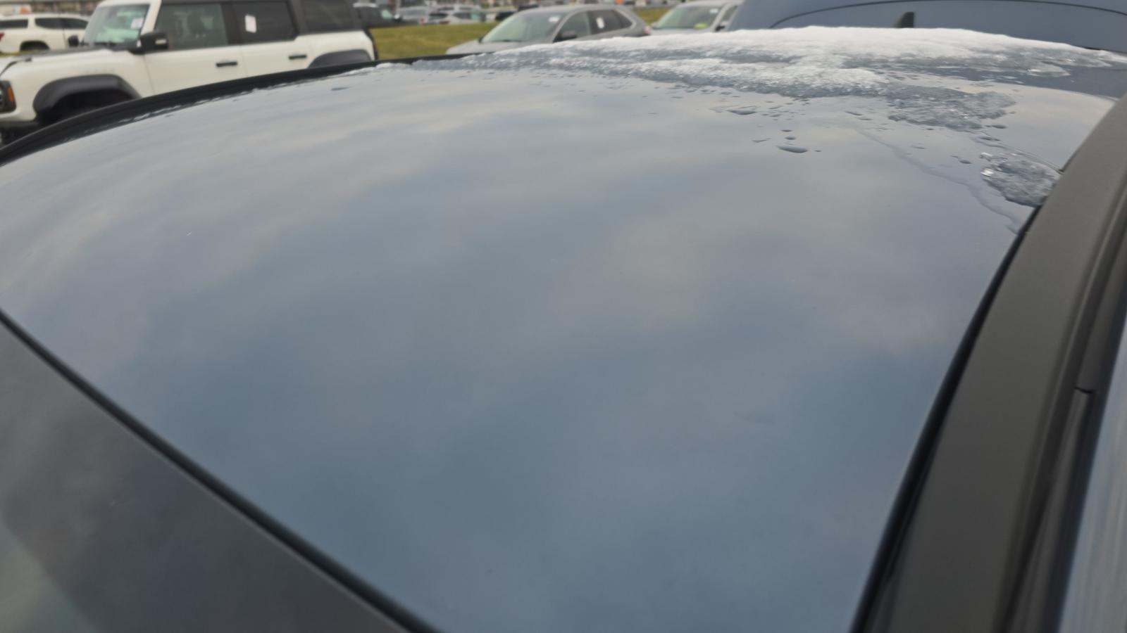 2025 Ford Escape Hybrid Platinum AWD