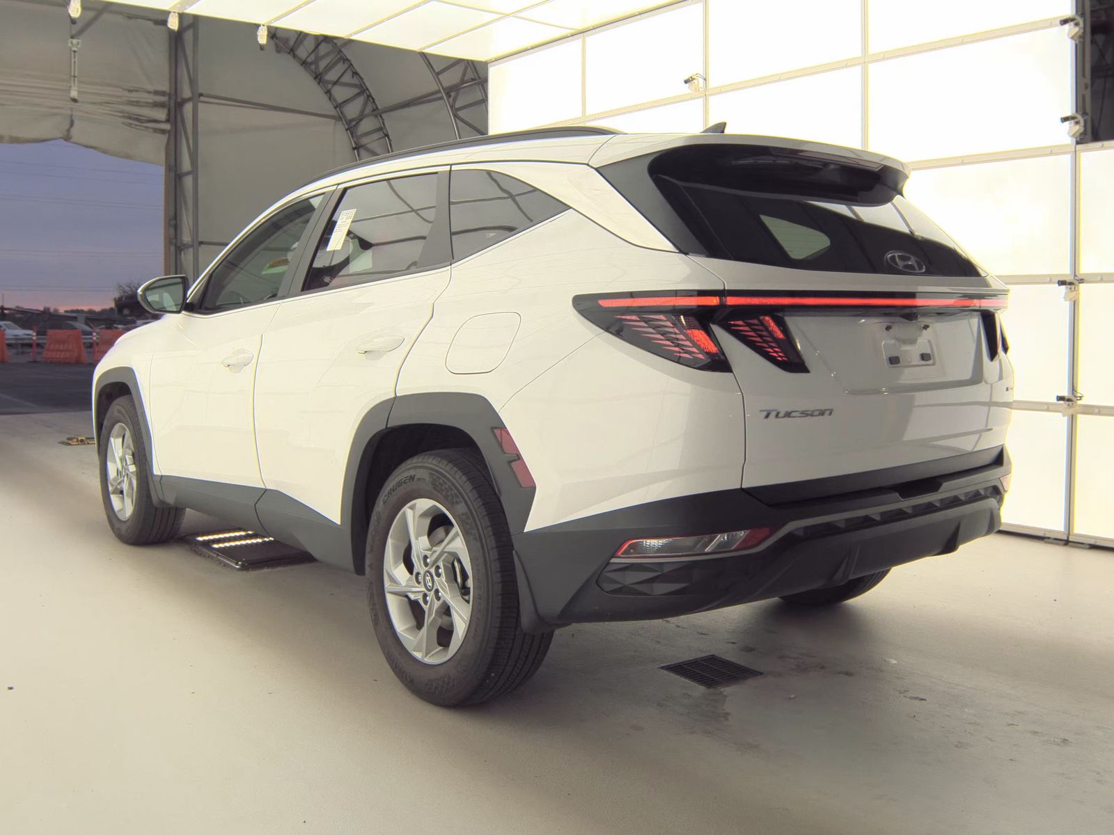 2023 Hyundai Tucson SEL AWD