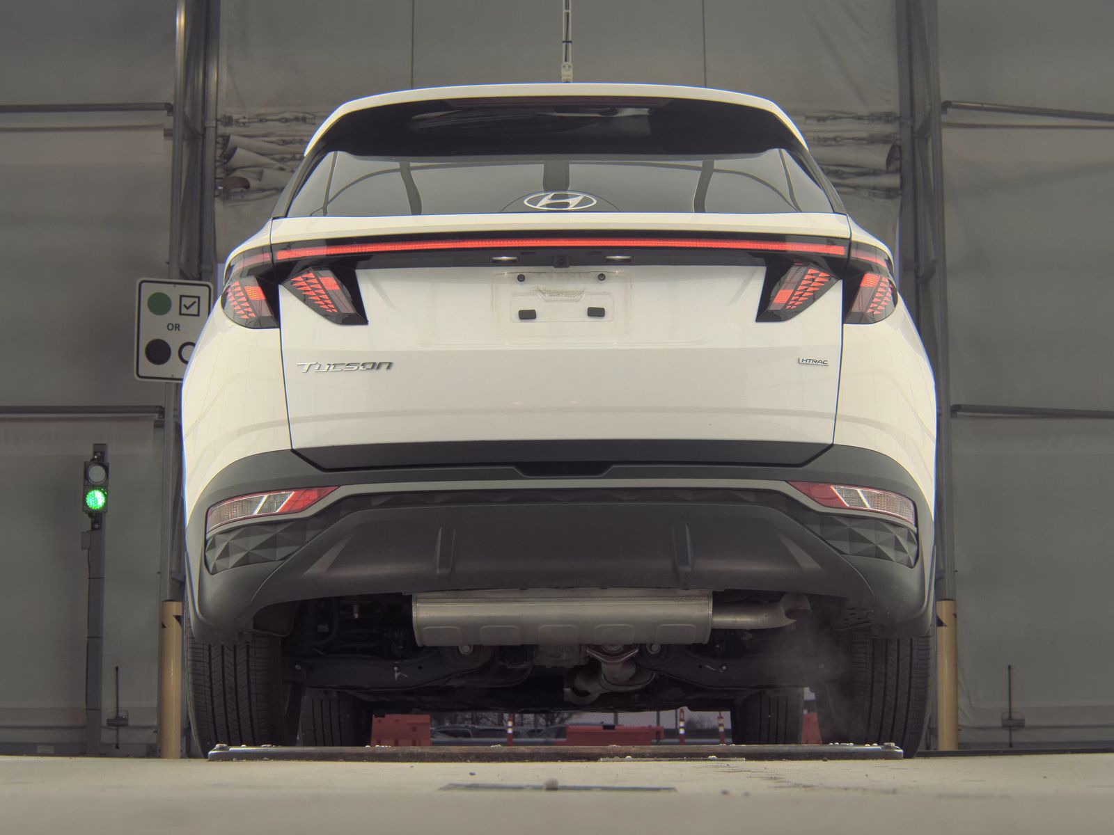 2023 Hyundai Tucson SEL AWD