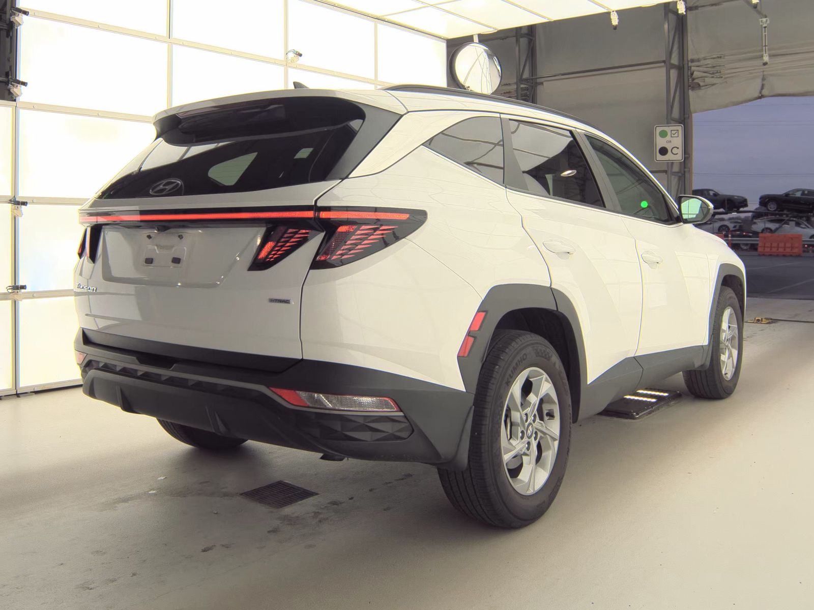 2023 Hyundai Tucson SEL AWD