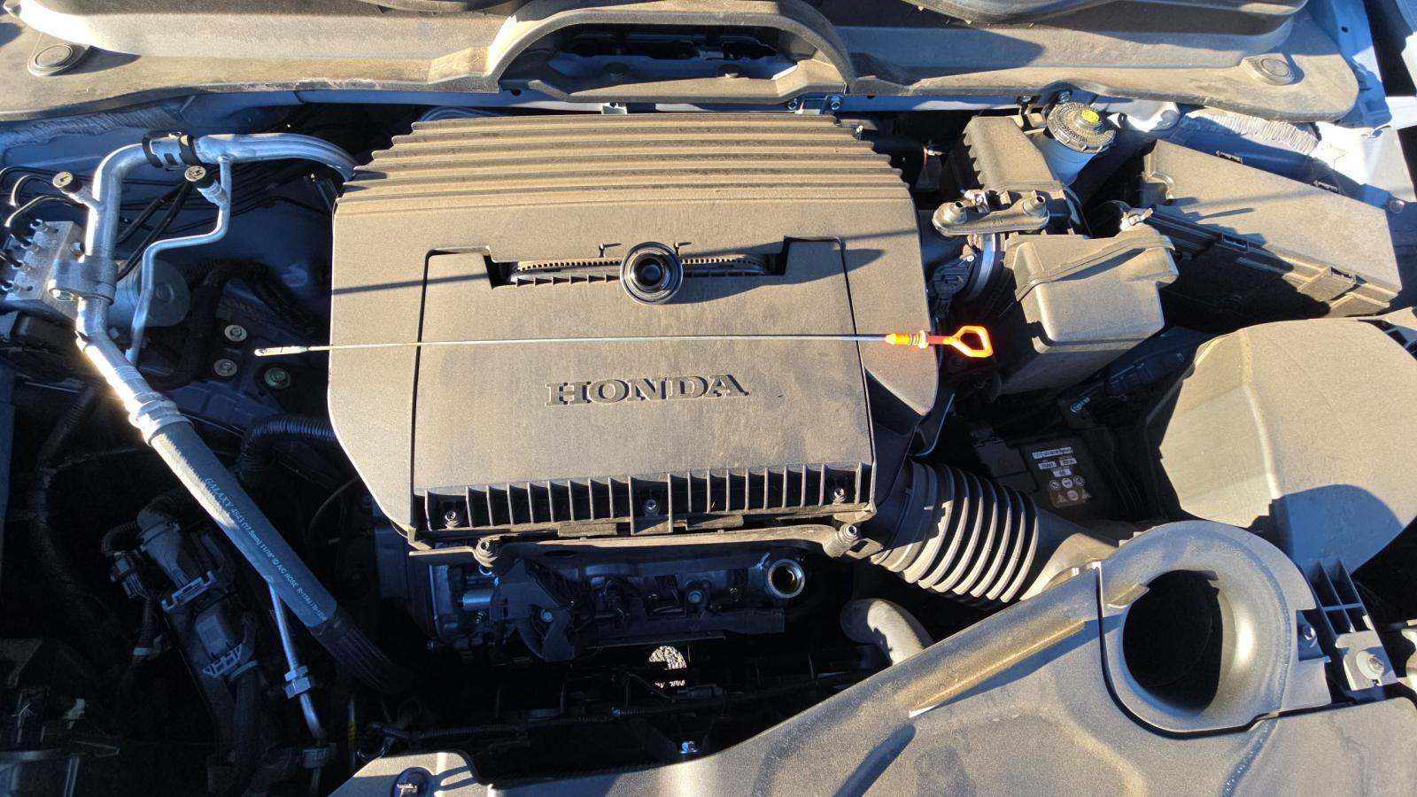 2024 Honda Pilot Touring FWD