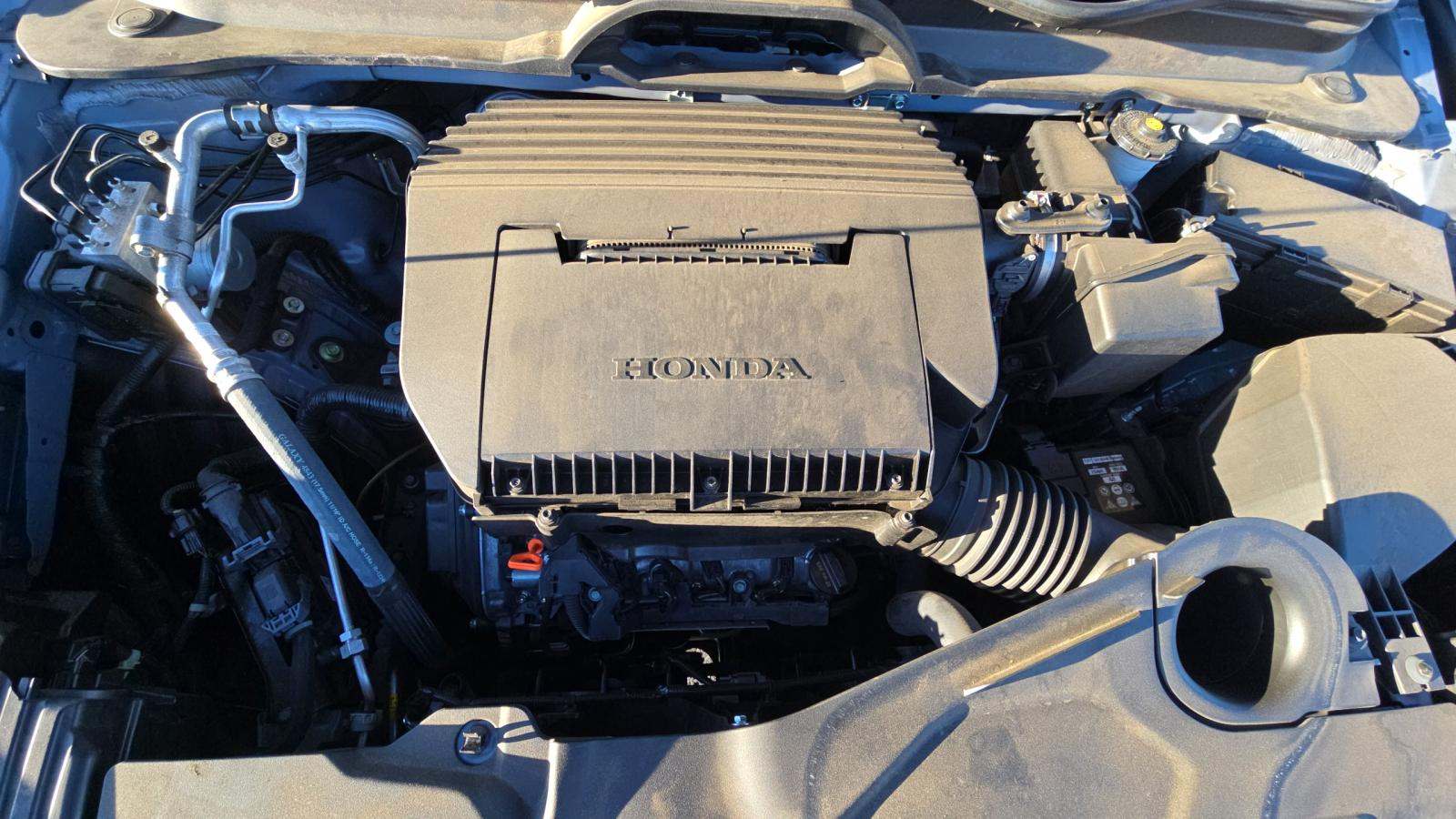 2024 Honda Pilot Touring FWD