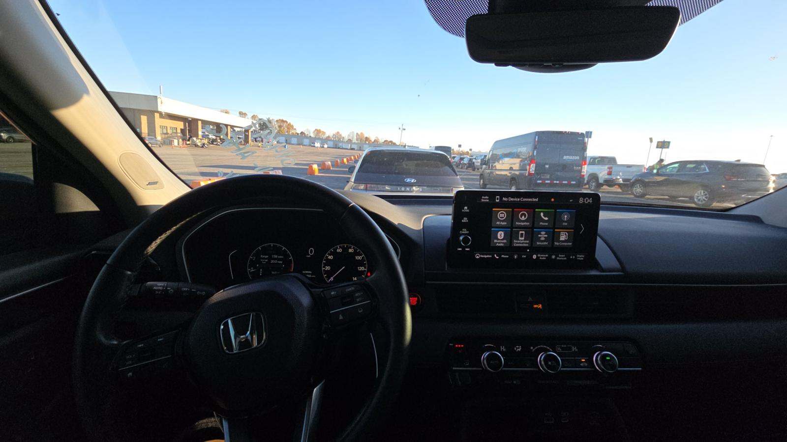 2024 Honda Pilot Touring FWD