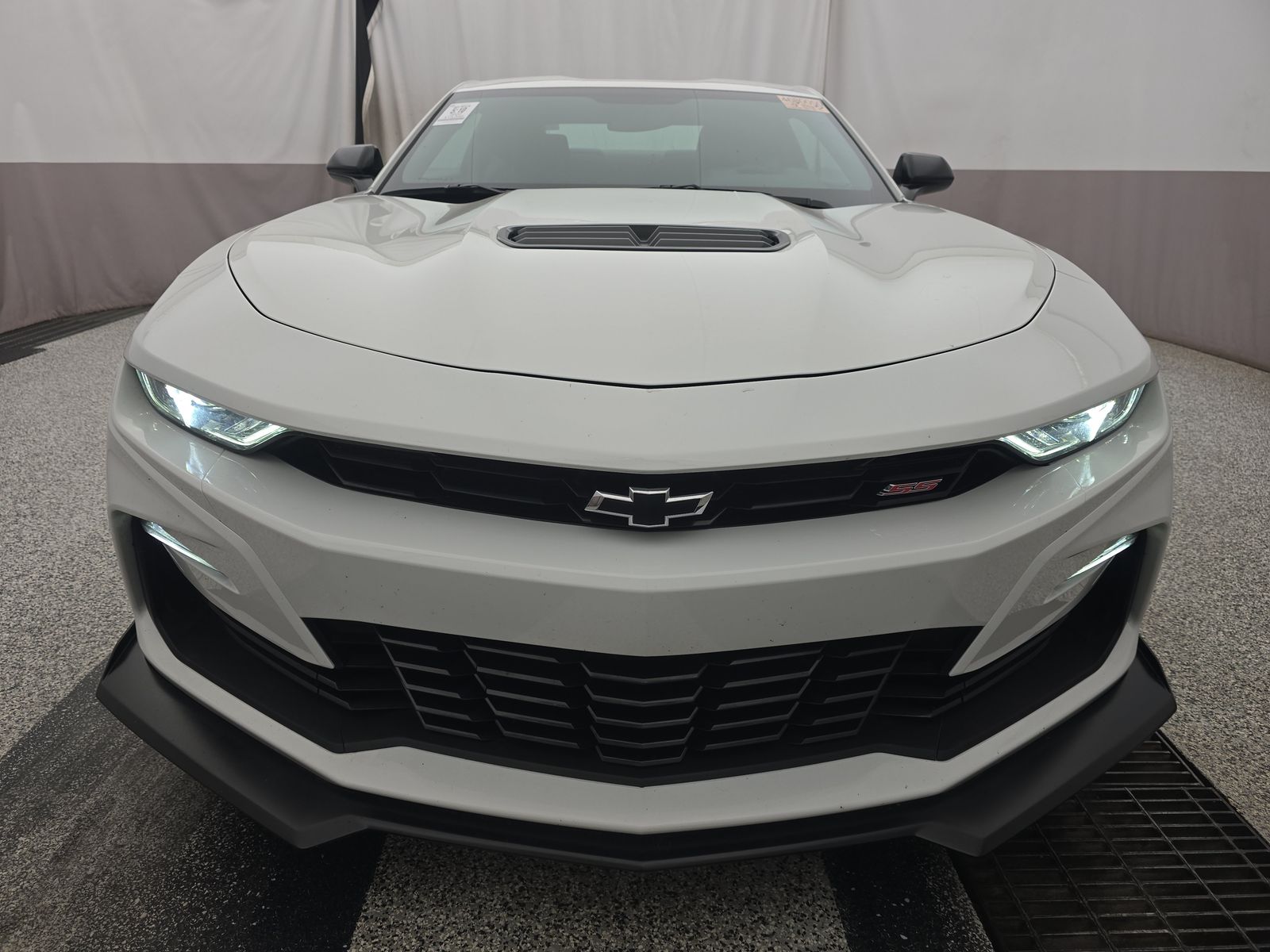 2022 Chevrolet Camaro LT1 RWD