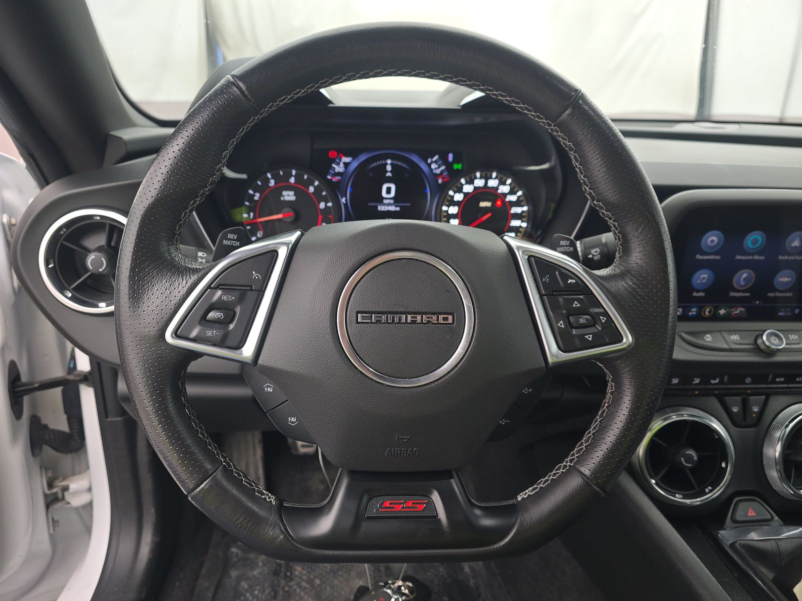 2022 Chevrolet Camaro LT1 RWD