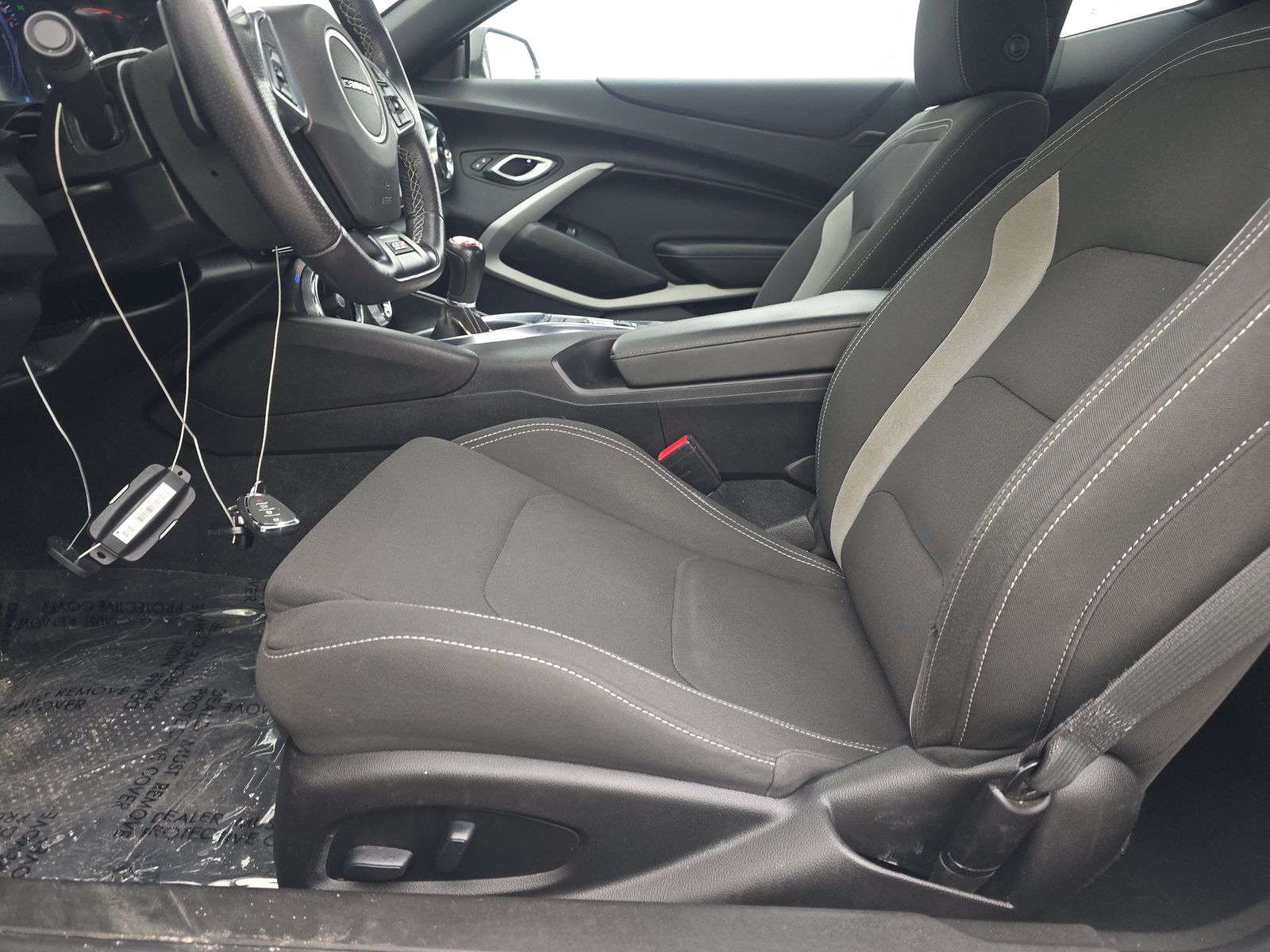 2022 Chevrolet Camaro LT1 RWD