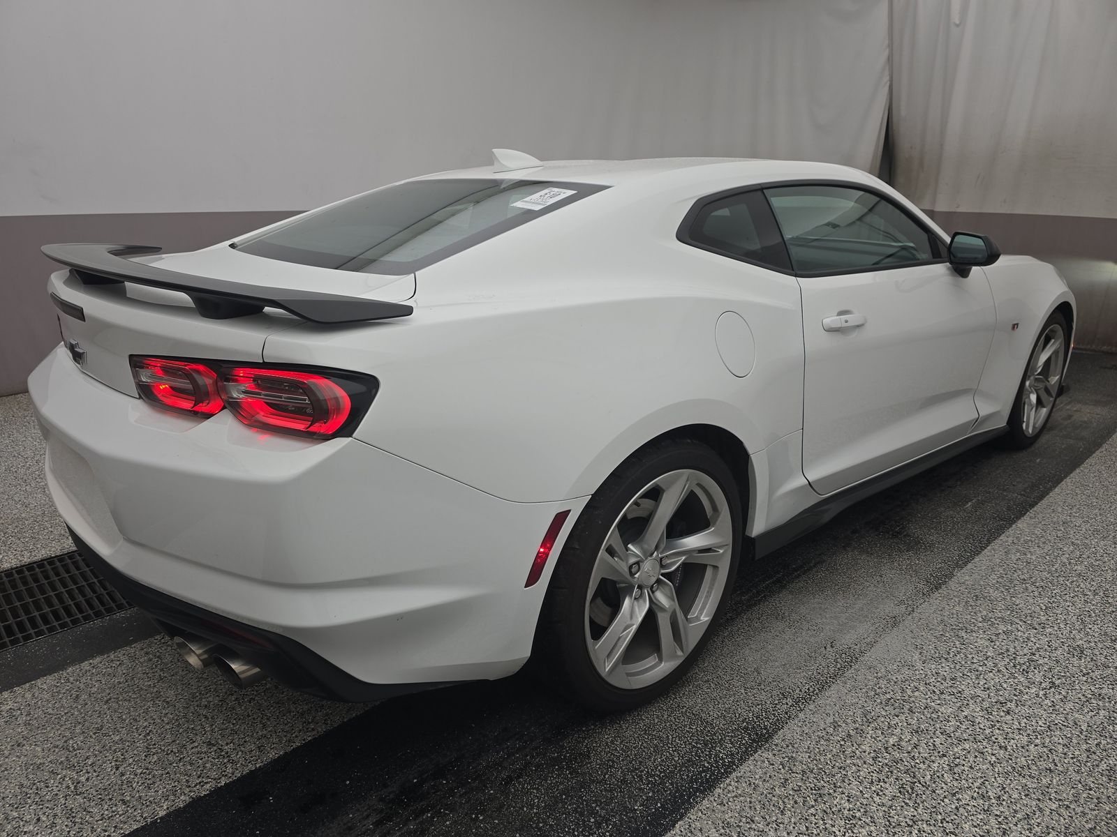 2022 Chevrolet Camaro LT1 RWD