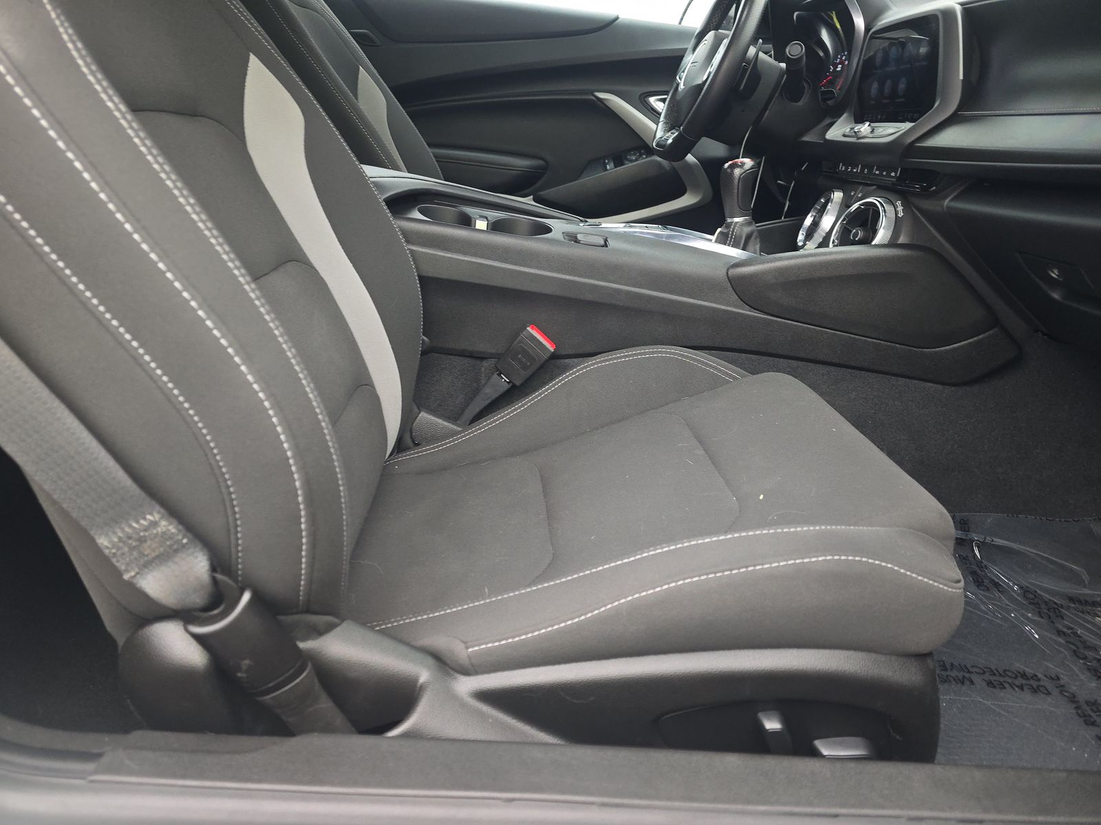 2022 Chevrolet Camaro LT1 RWD