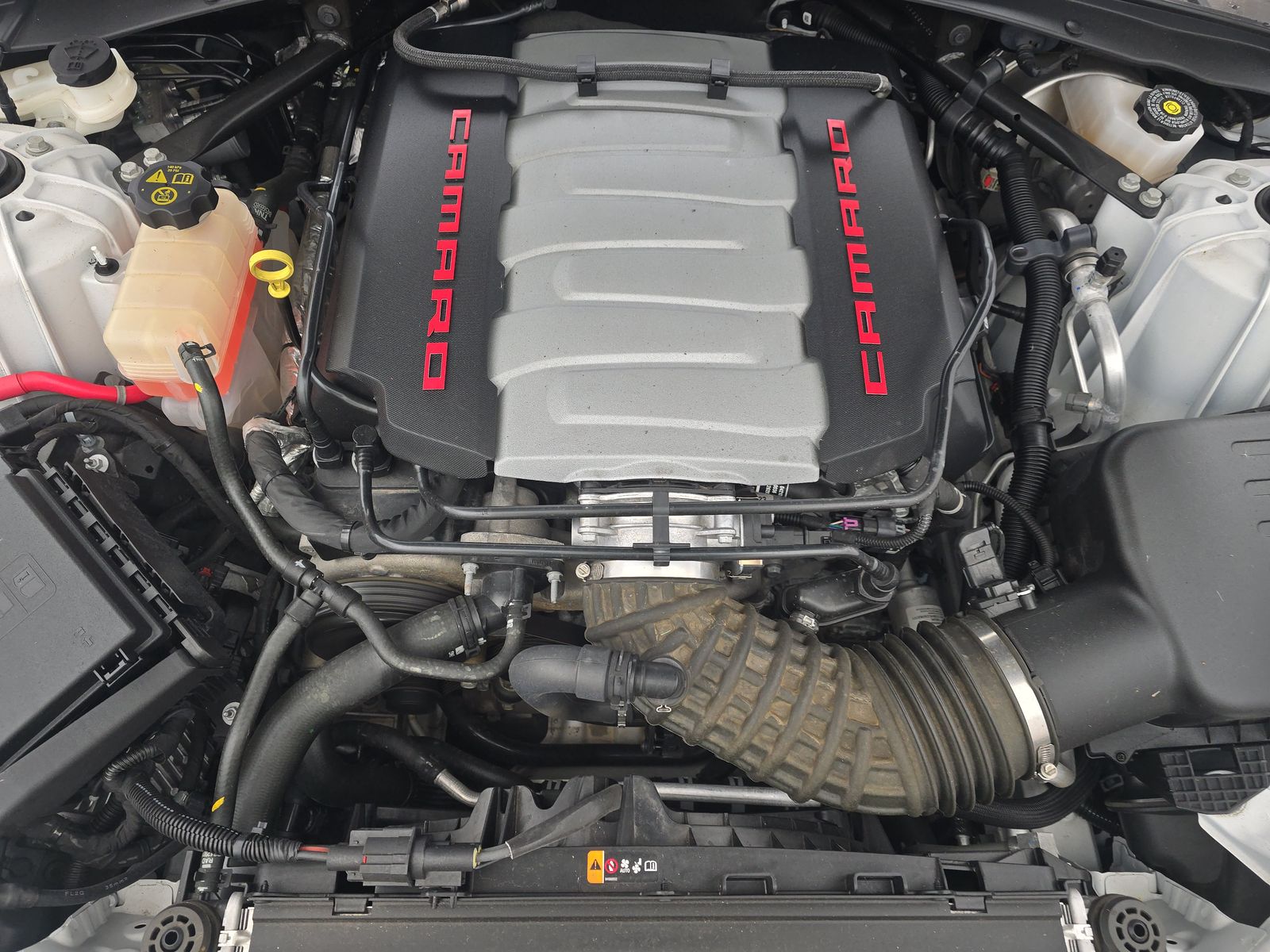 2022 Chevrolet Camaro LT1 RWD