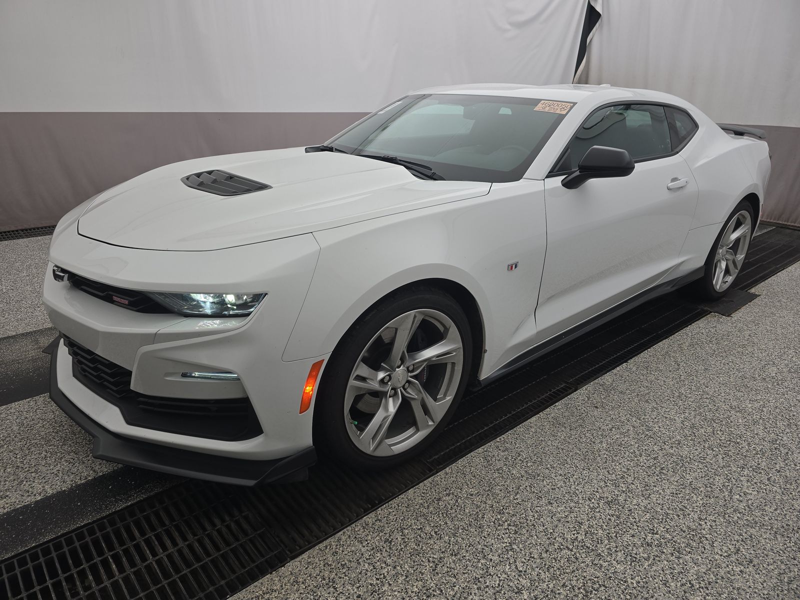 2022 Chevrolet Camaro LT1 RWD