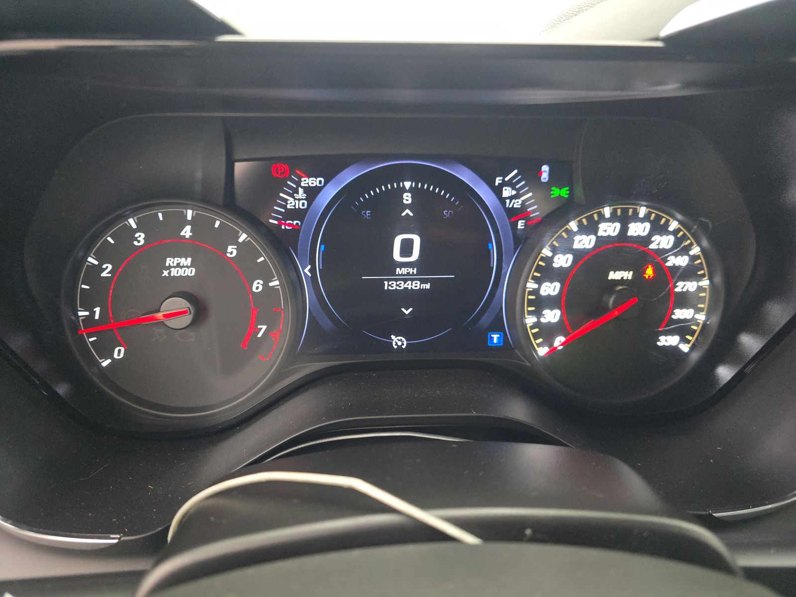 2022 Chevrolet Camaro LT1 RWD