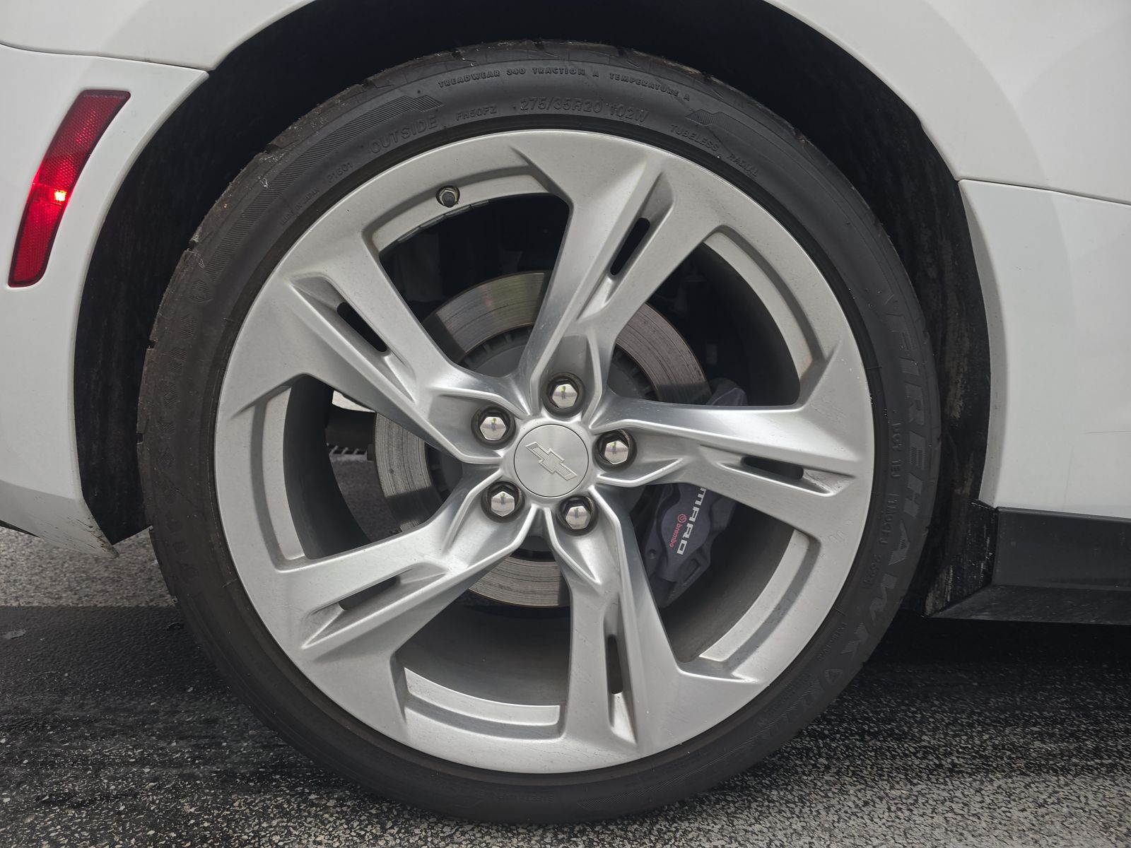 2022 Chevrolet Camaro LT1 RWD