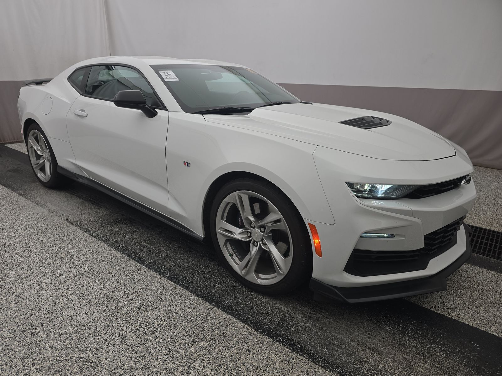 2022 Chevrolet Camaro LT1 RWD