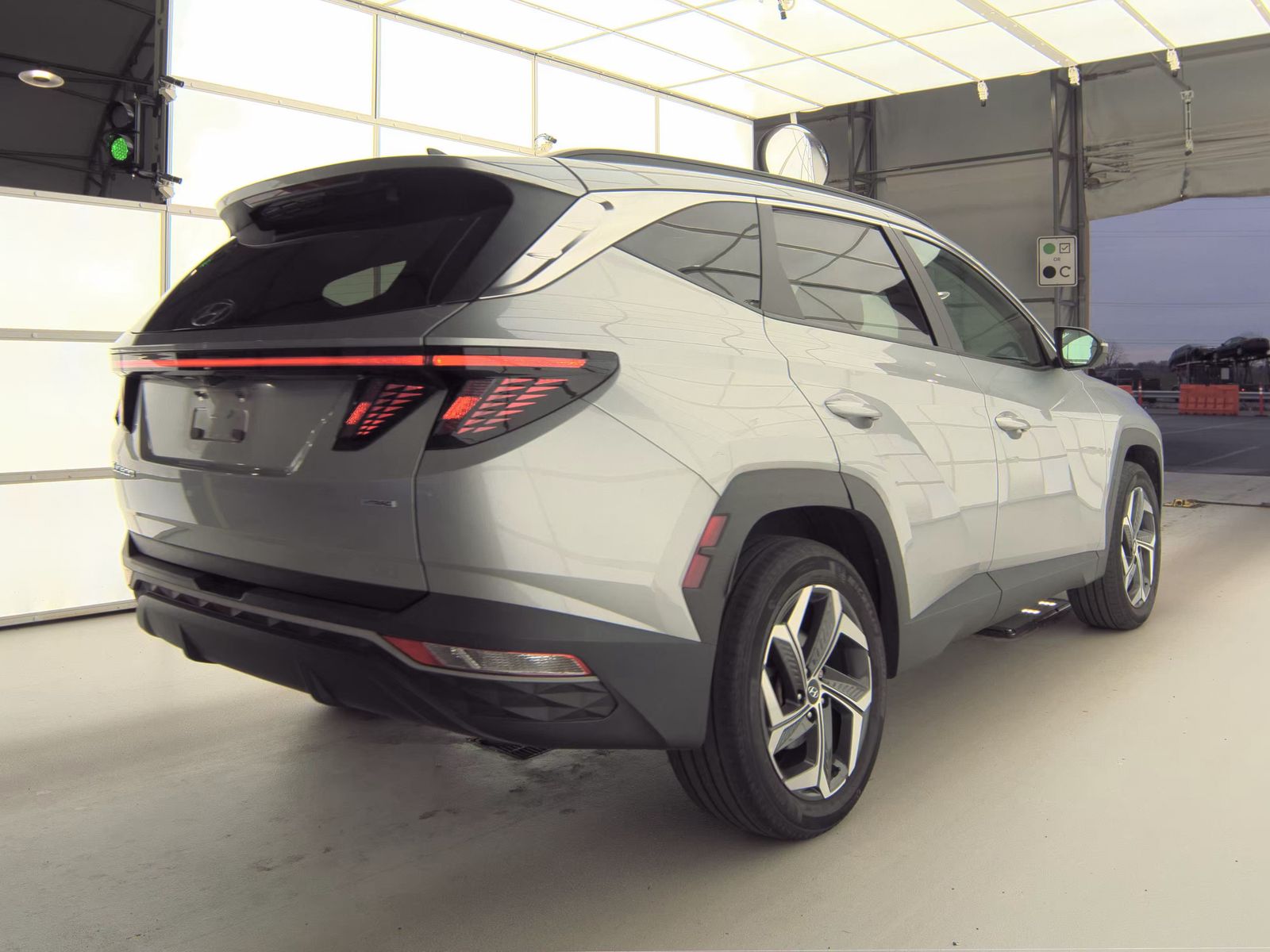 2023 Hyundai Tucson SEL AWD