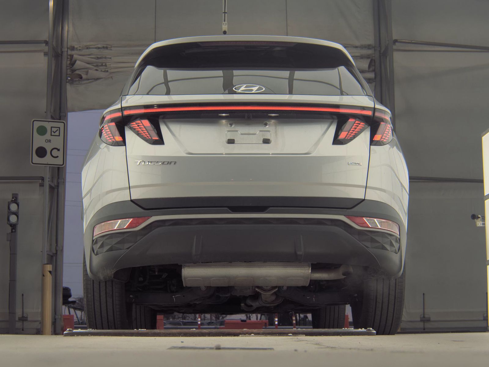 2023 Hyundai Tucson SEL AWD