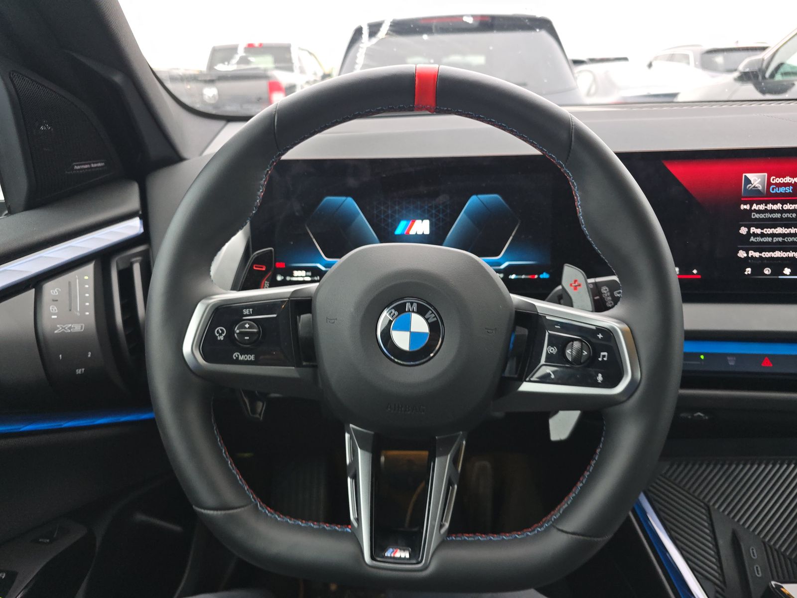 2025 BMW X3 M50 AWD