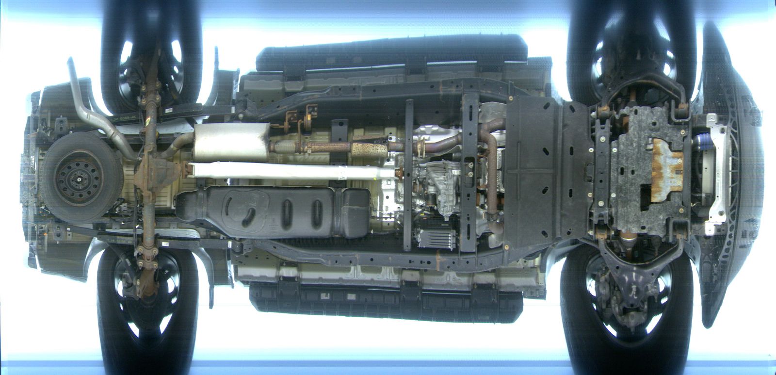 2022 Ford F-150 XL AWD