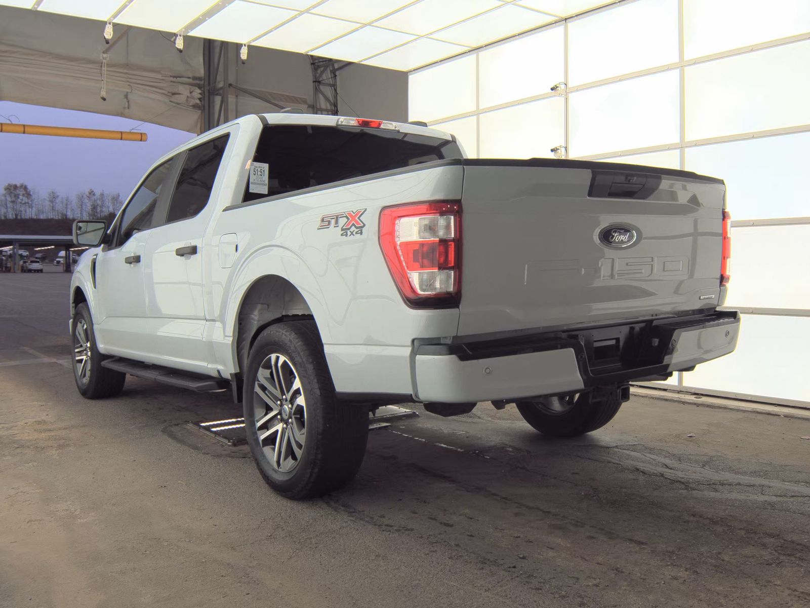 2022 Ford F-150 XL AWD