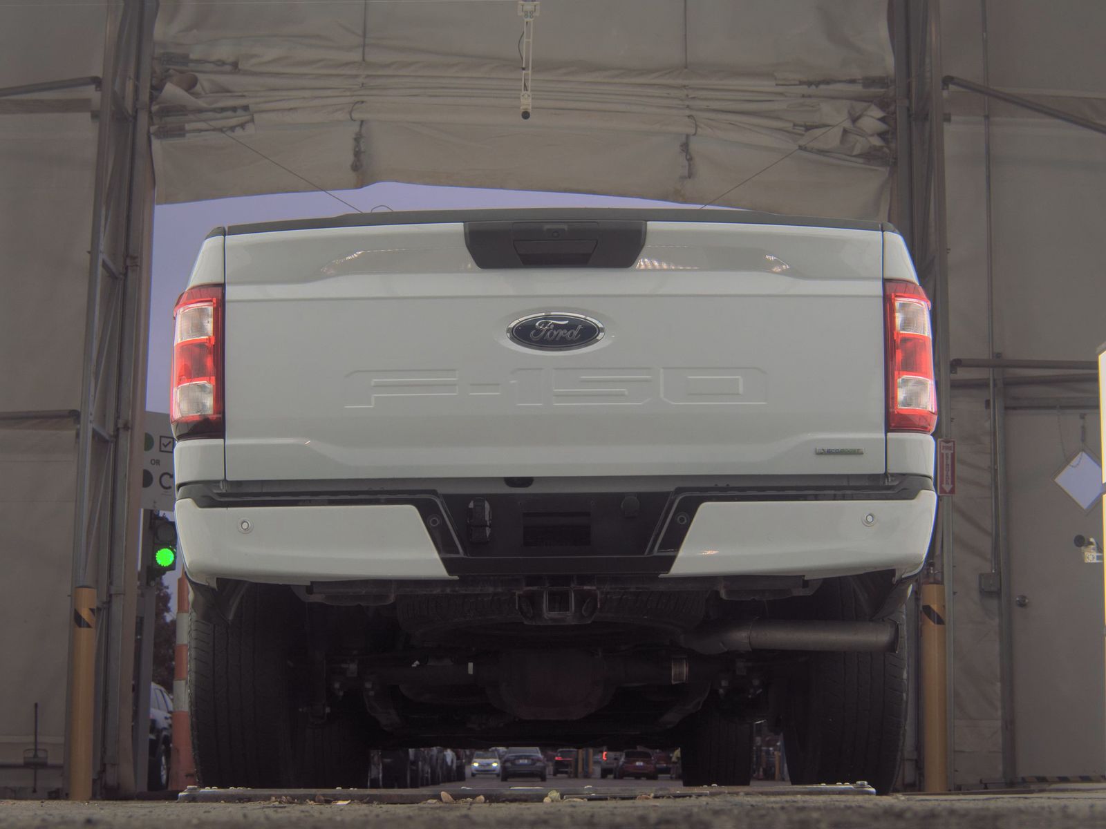 2022 Ford F-150 XL AWD