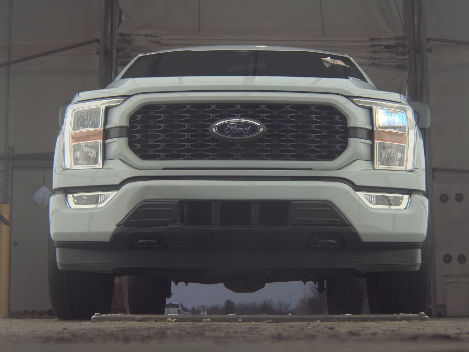 2022 Ford F-150 XL AWD